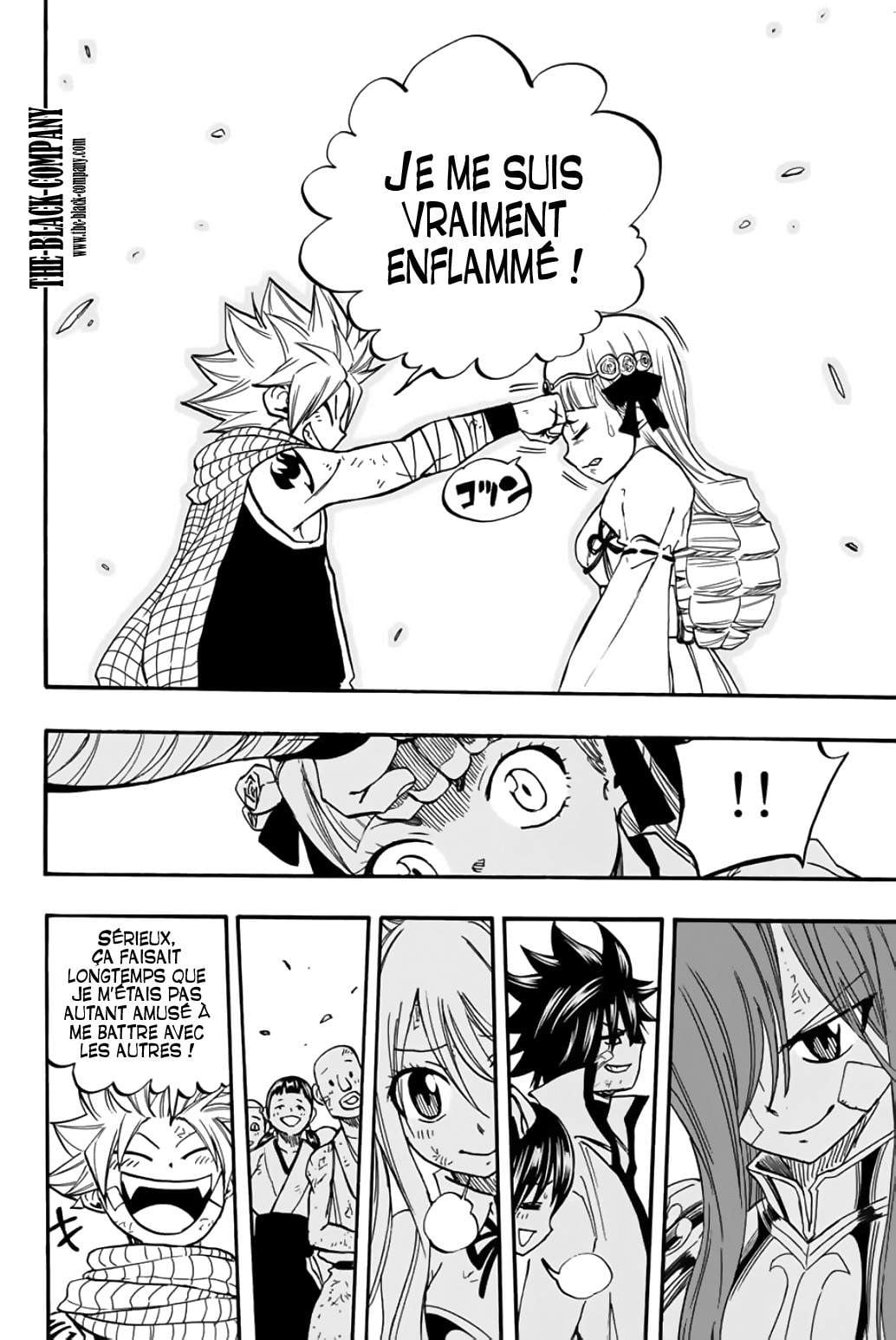 Read Fairy Tail_ 100 Years Quest FR Manga Online