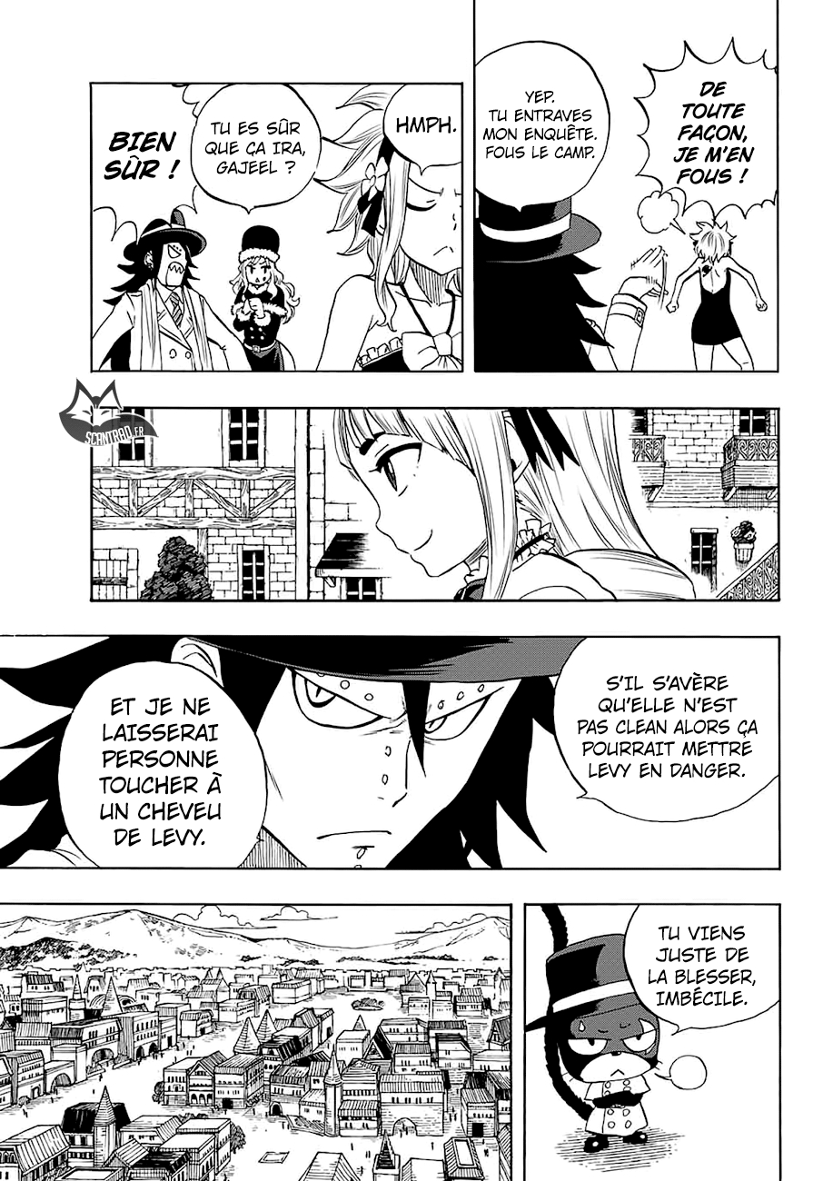 Read Fairy Tail_ 100 Years Quest FR Manga Online