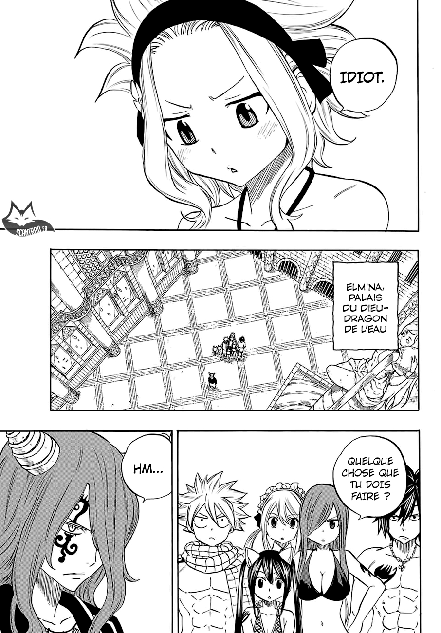 Read Fairy Tail_ 100 Years Quest FR Manga Online