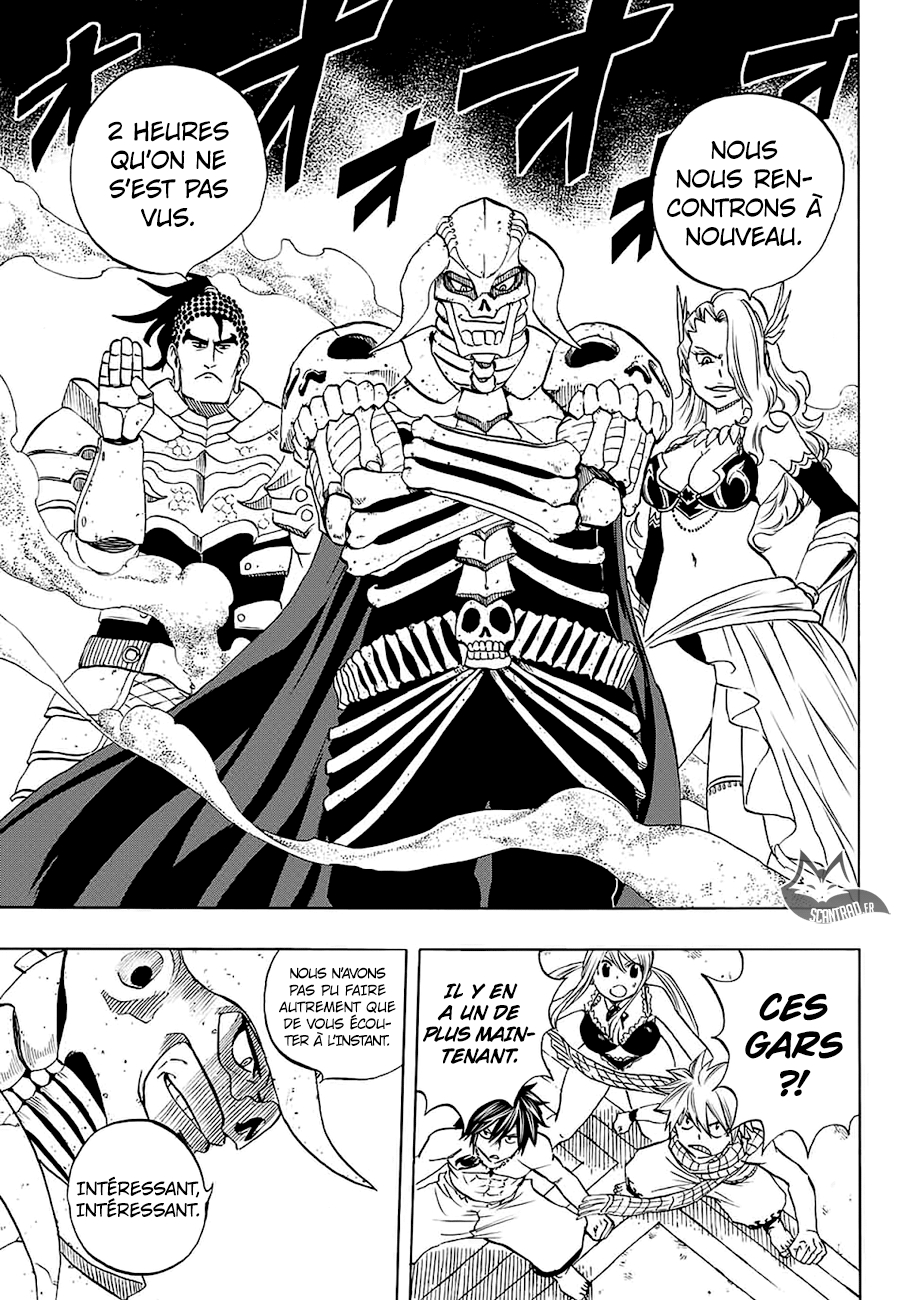 Read Fairy Tail_ 100 Years Quest FR Manga Online