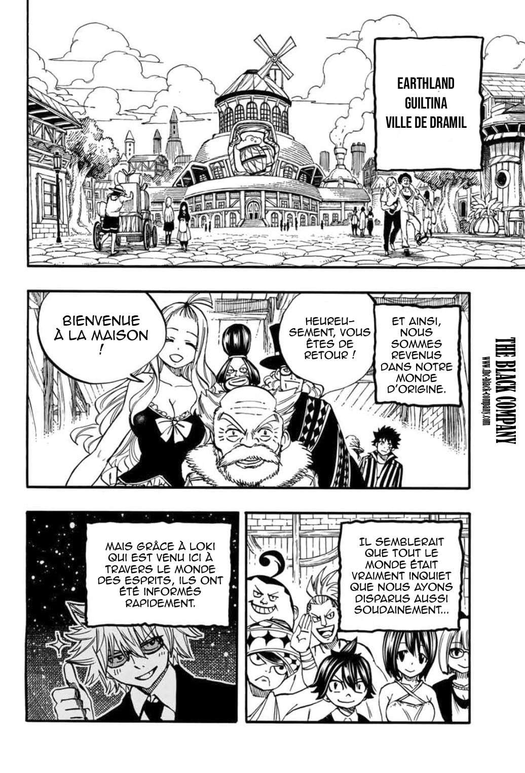 Read Fairy Tail_ 100 Years Quest FR Manga Online