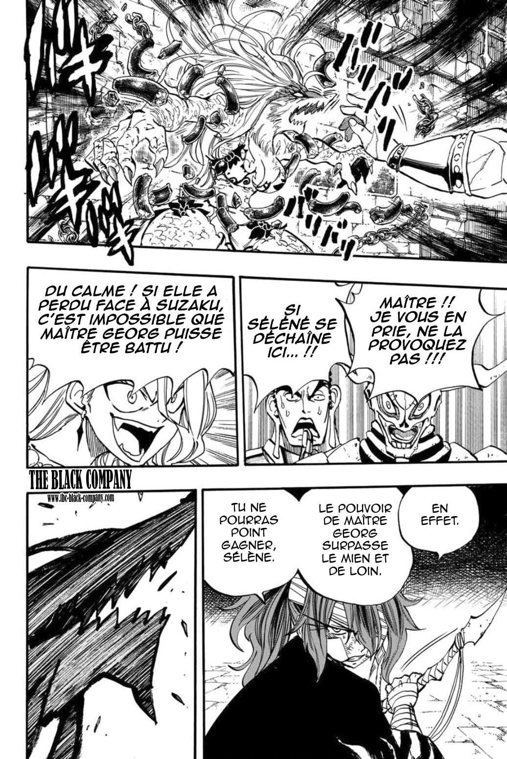Read Fairy Tail_ 100 Years Quest FR Manga Online