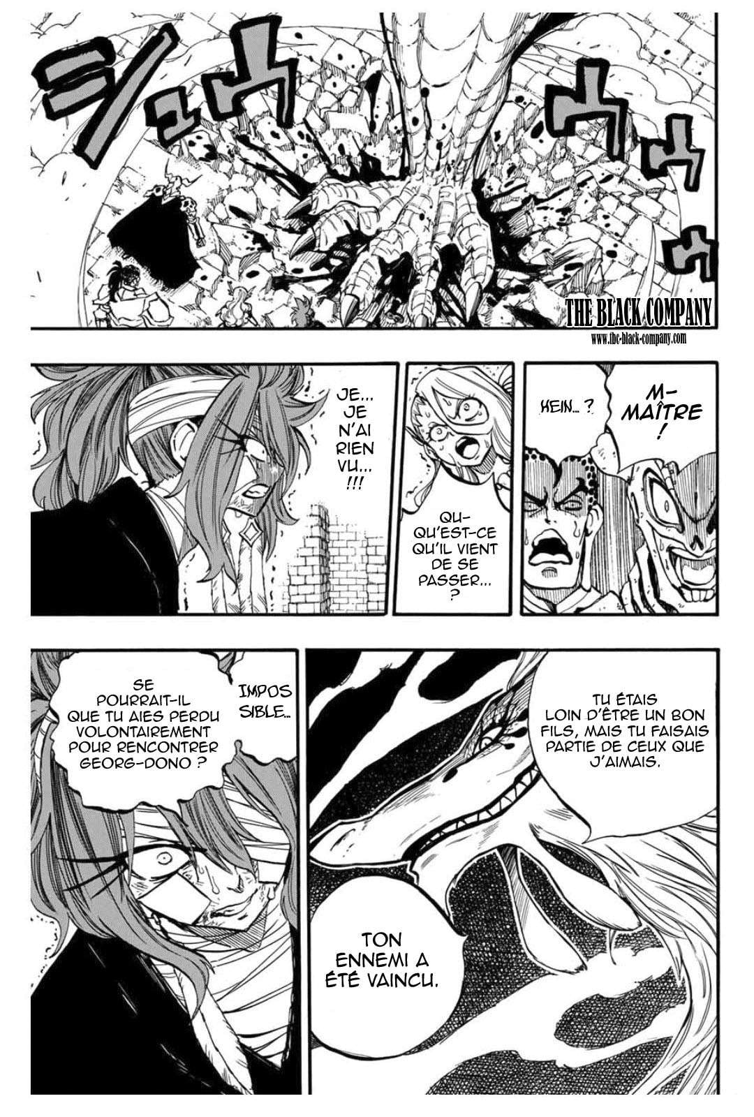 Read Fairy Tail_ 100 Years Quest FR Manga Online