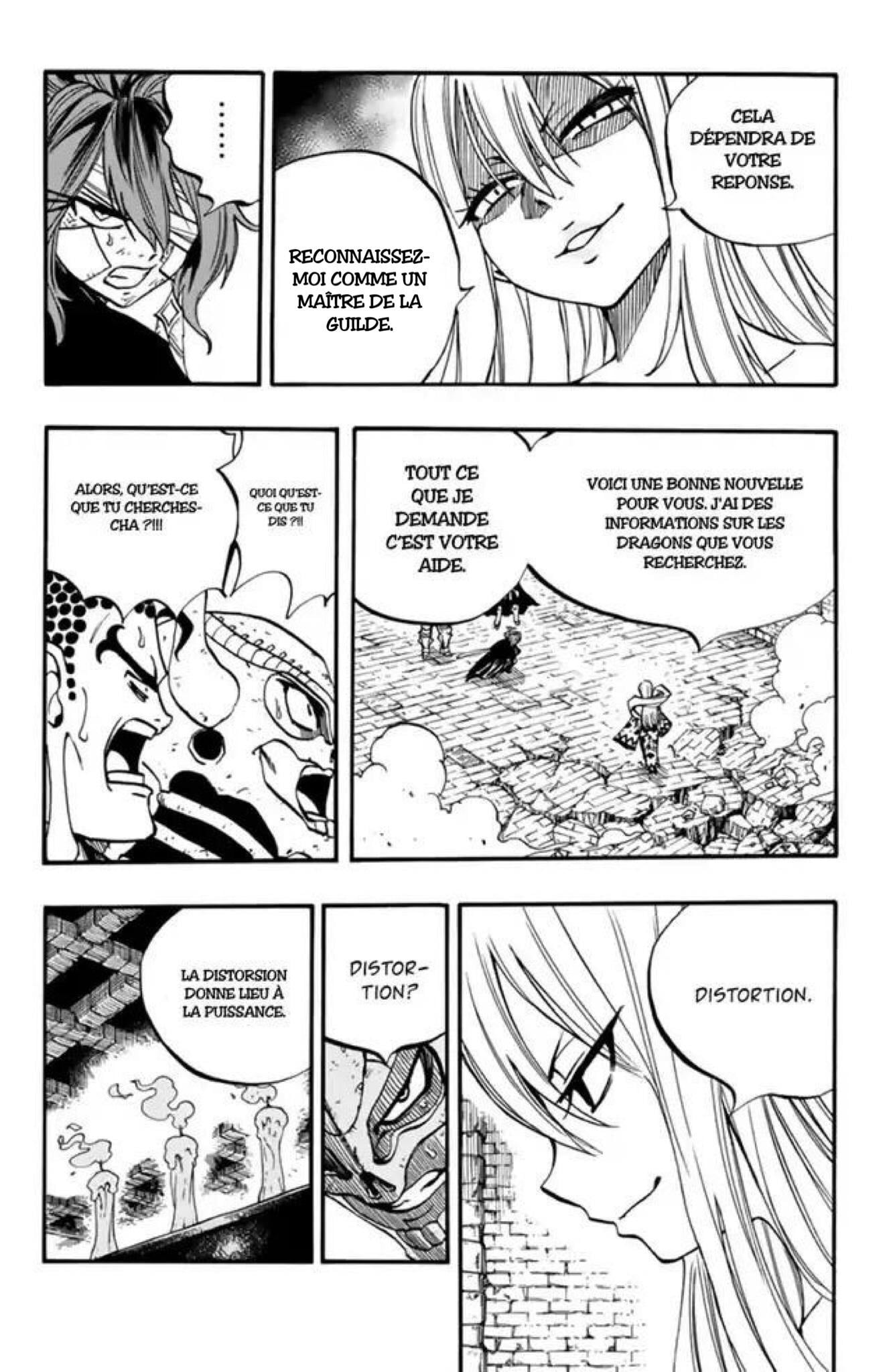 Read Fairy Tail_ 100 Years Quest FR Manga Online