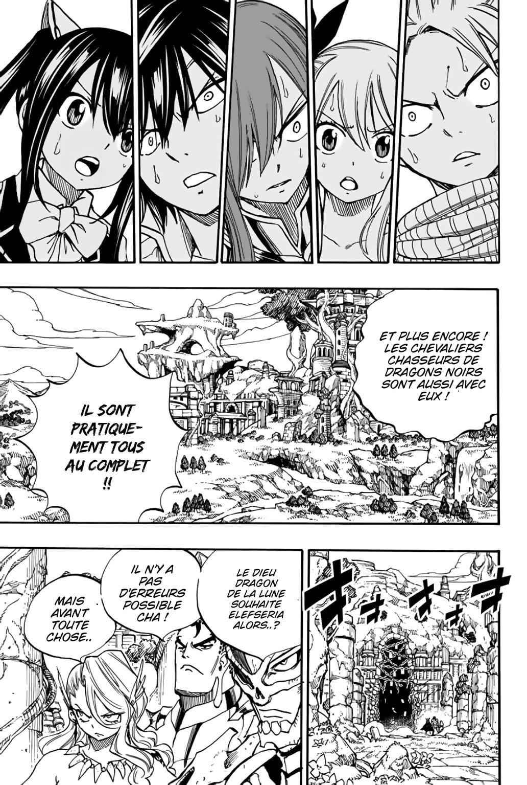 Read Fairy Tail_ 100 Years Quest FR Manga Online