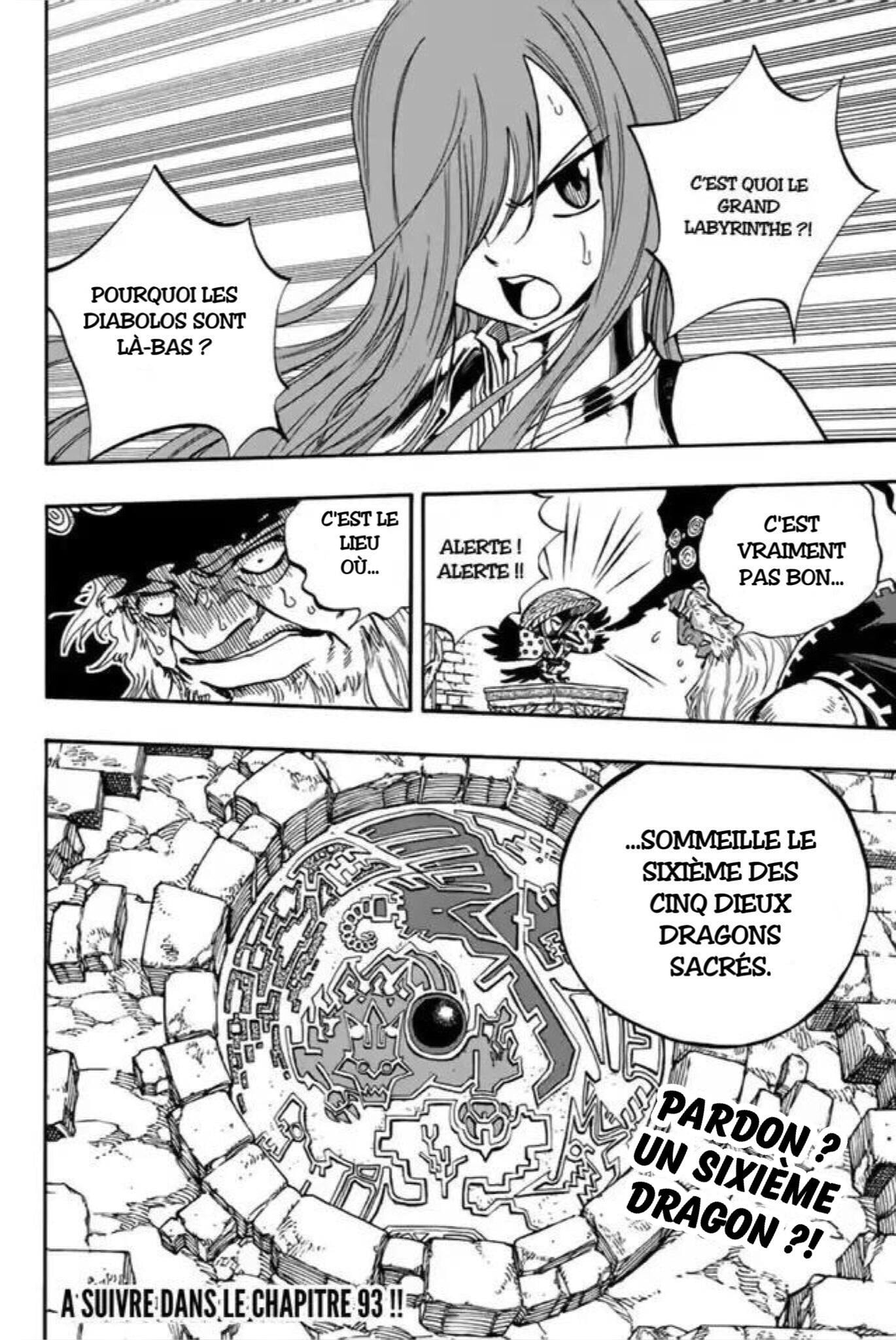Read Fairy Tail_ 100 Years Quest FR Manga Online