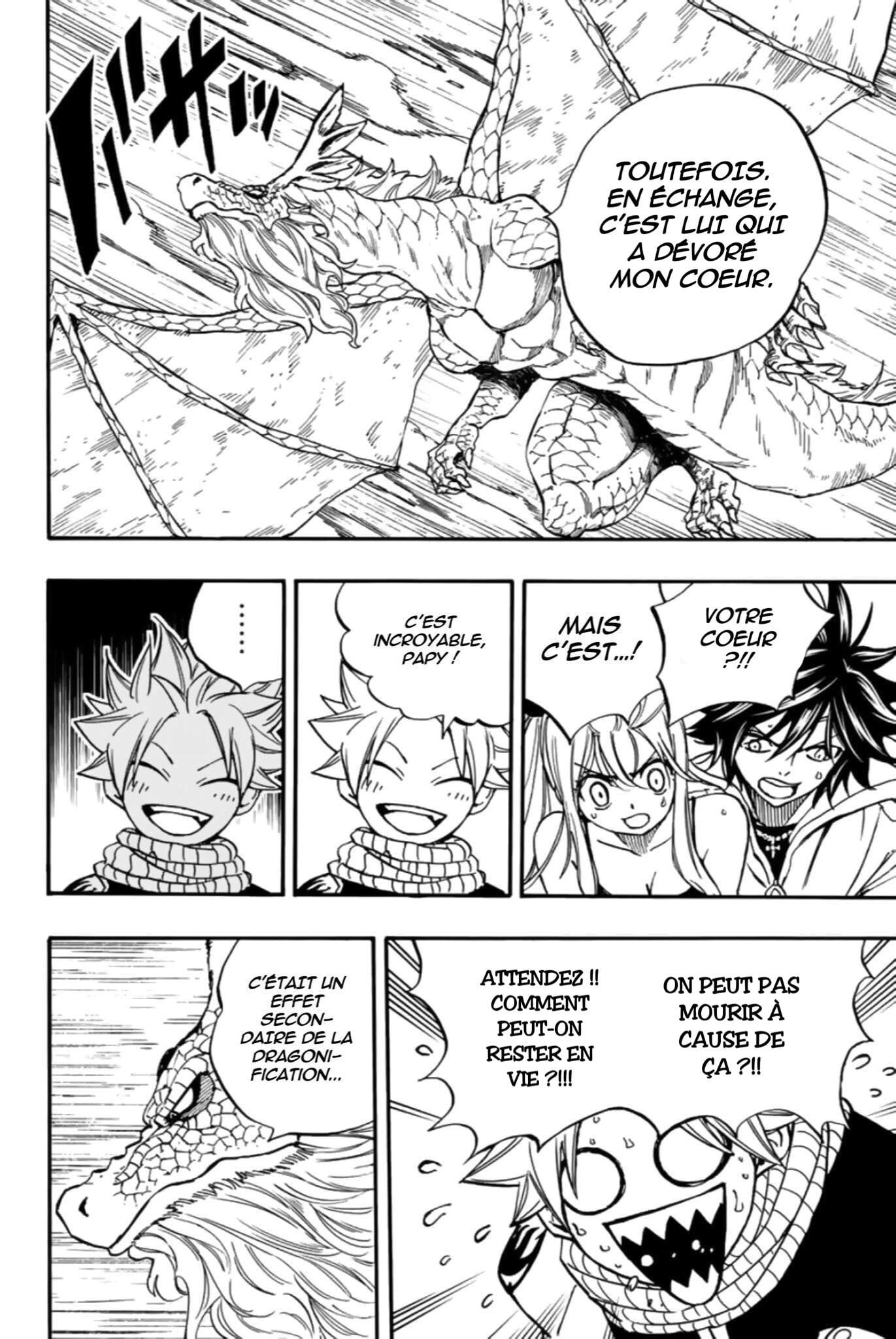 Read Fairy Tail_ 100 Years Quest FR Manga Online