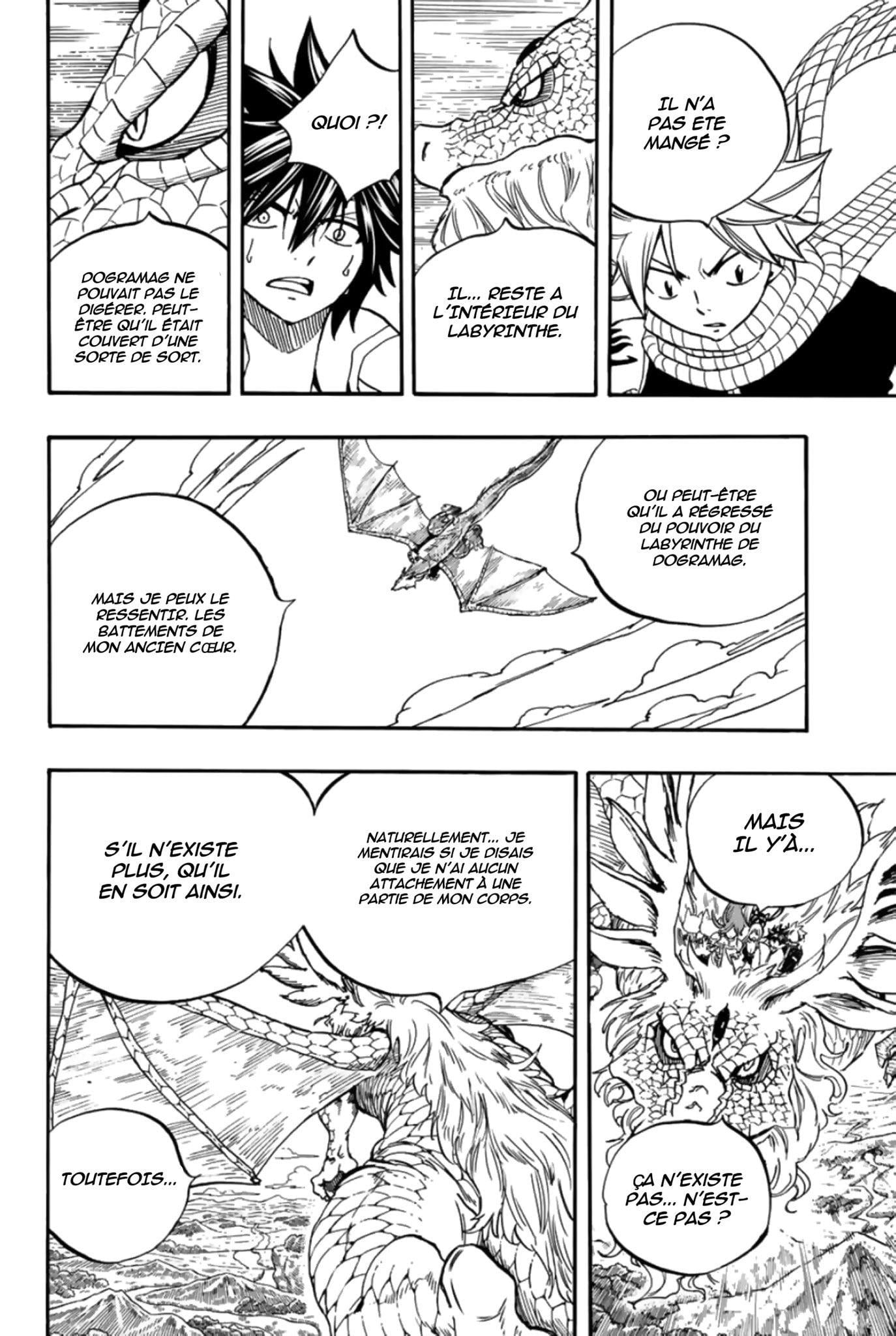 Read Fairy Tail_ 100 Years Quest FR Manga Online