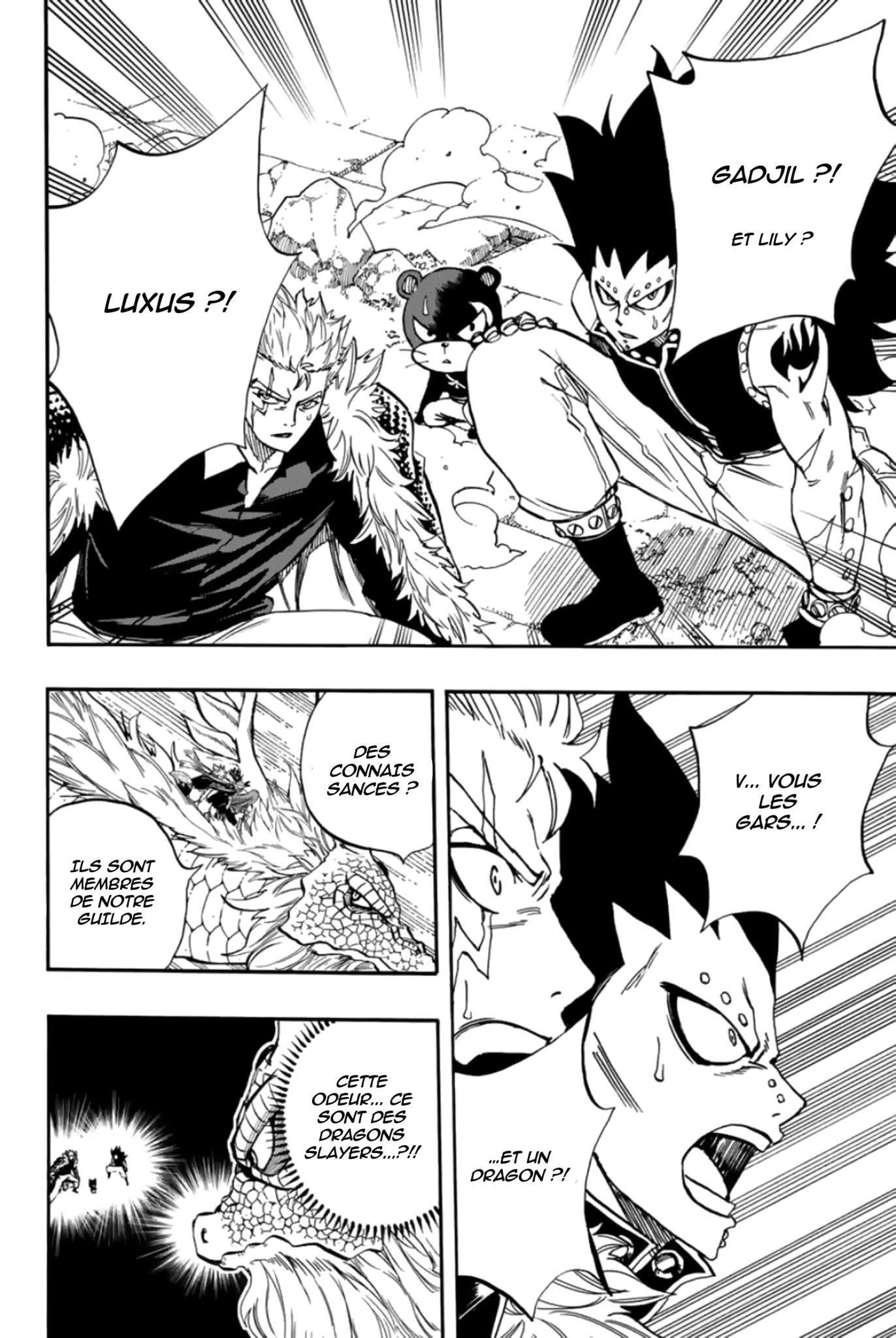 Read Fairy Tail_ 100 Years Quest FR Manga Online
