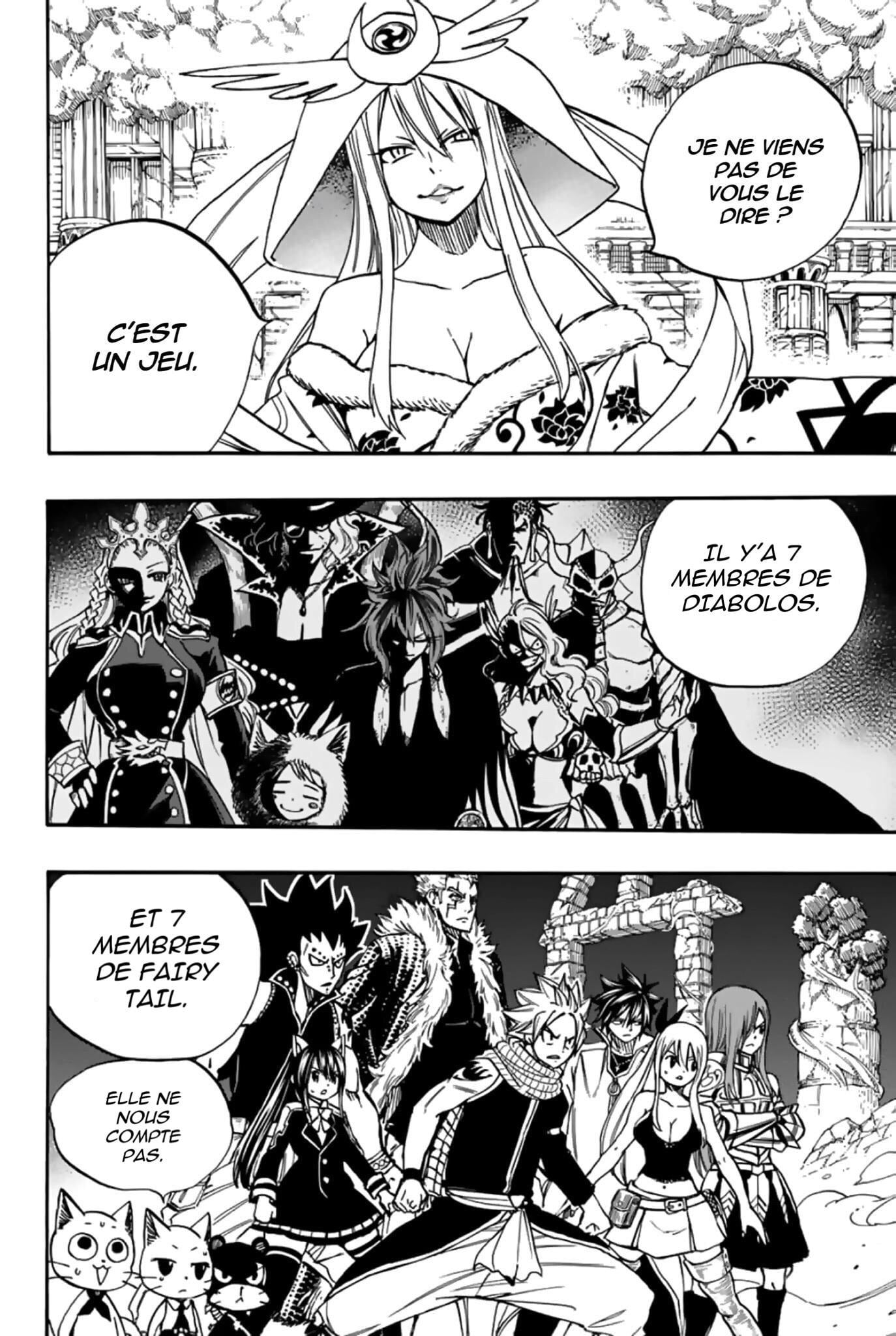 Read Fairy Tail_ 100 Years Quest FR Manga Online