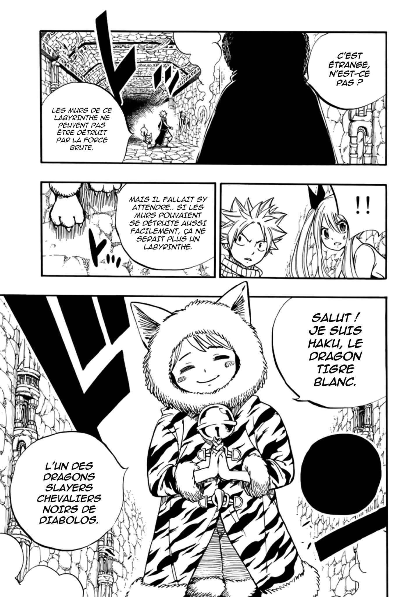 Read Fairy Tail_ 100 Years Quest FR Manga Online