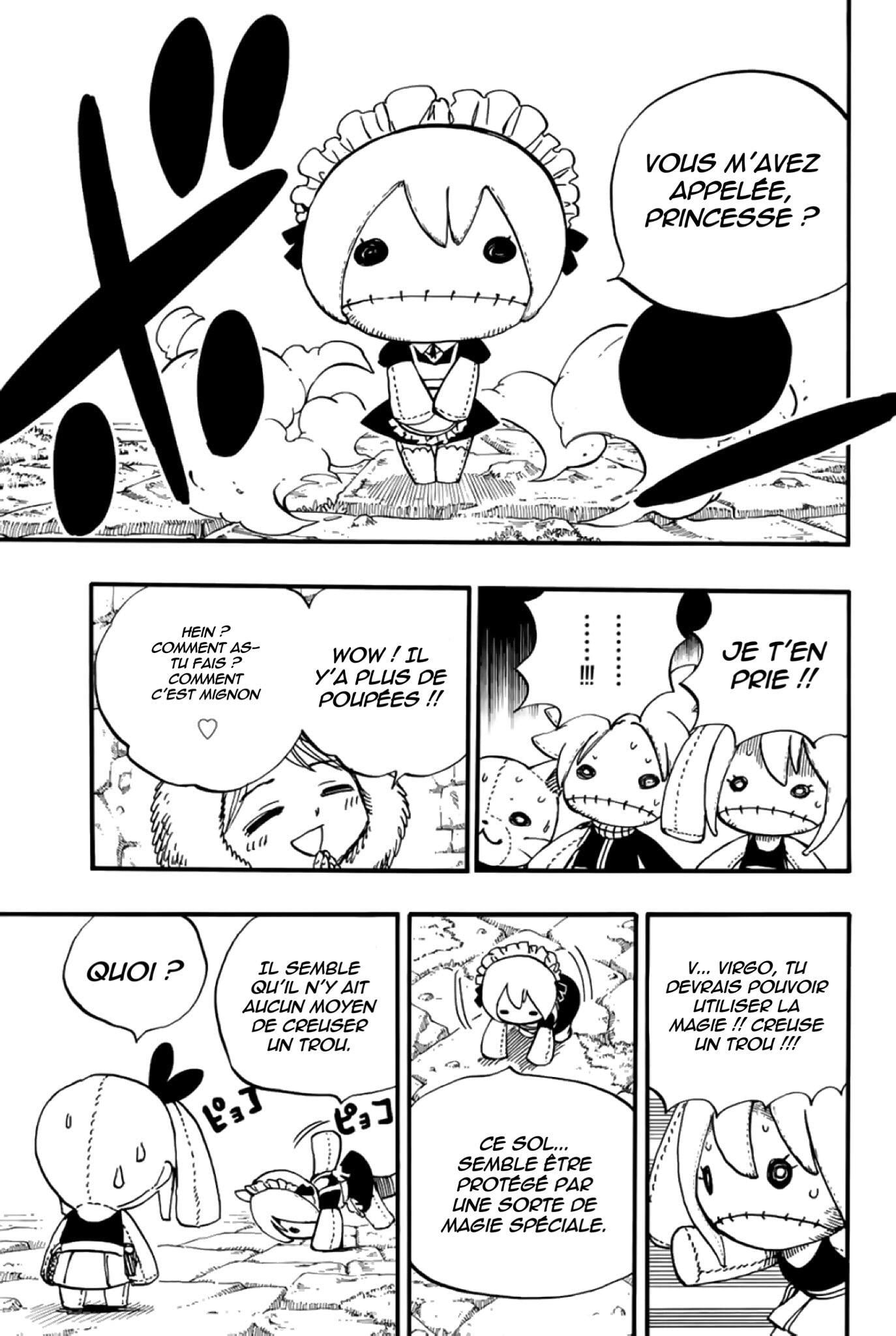 Read Fairy Tail_ 100 Years Quest FR Manga Online