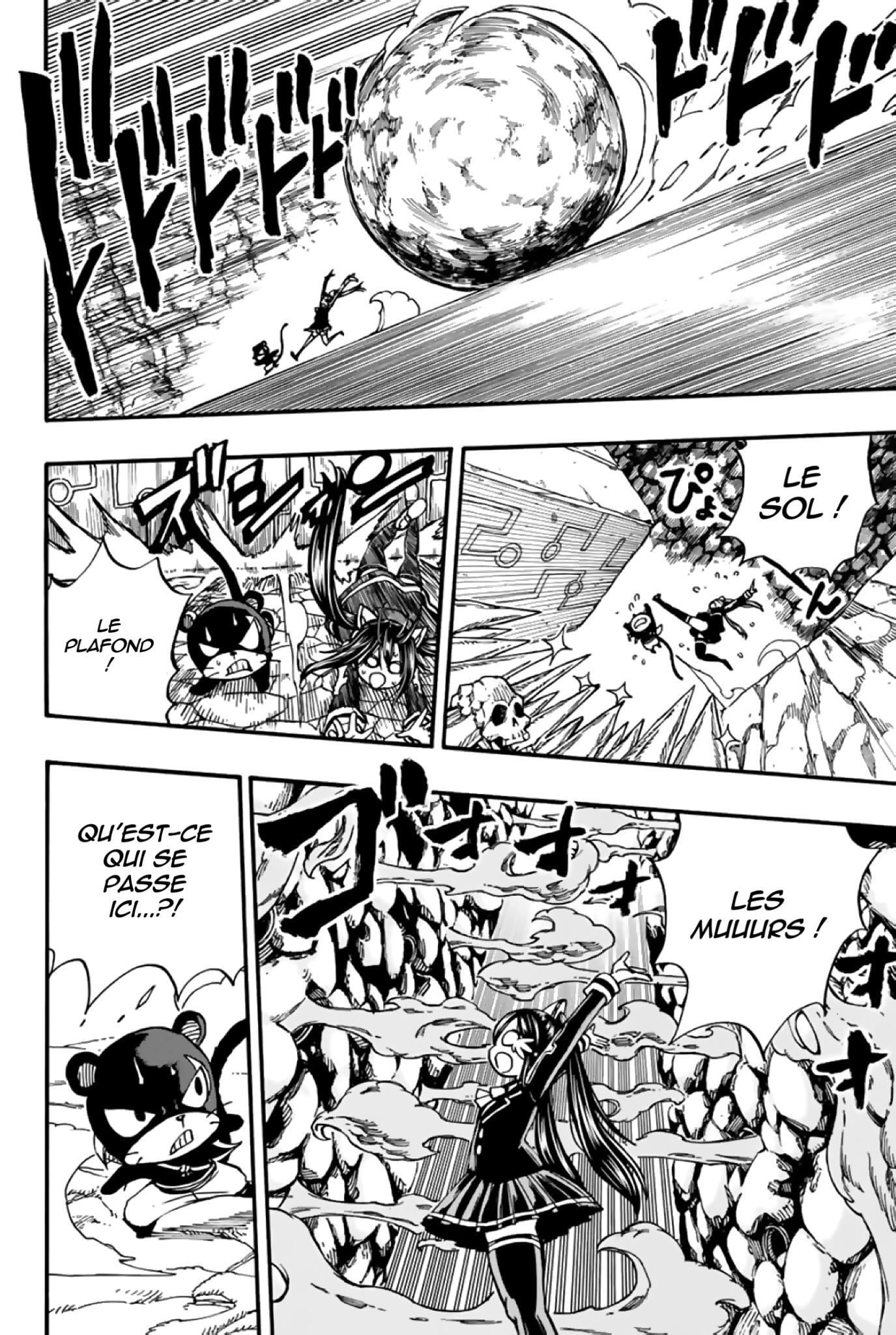 Read Fairy Tail_ 100 Years Quest FR Manga Online