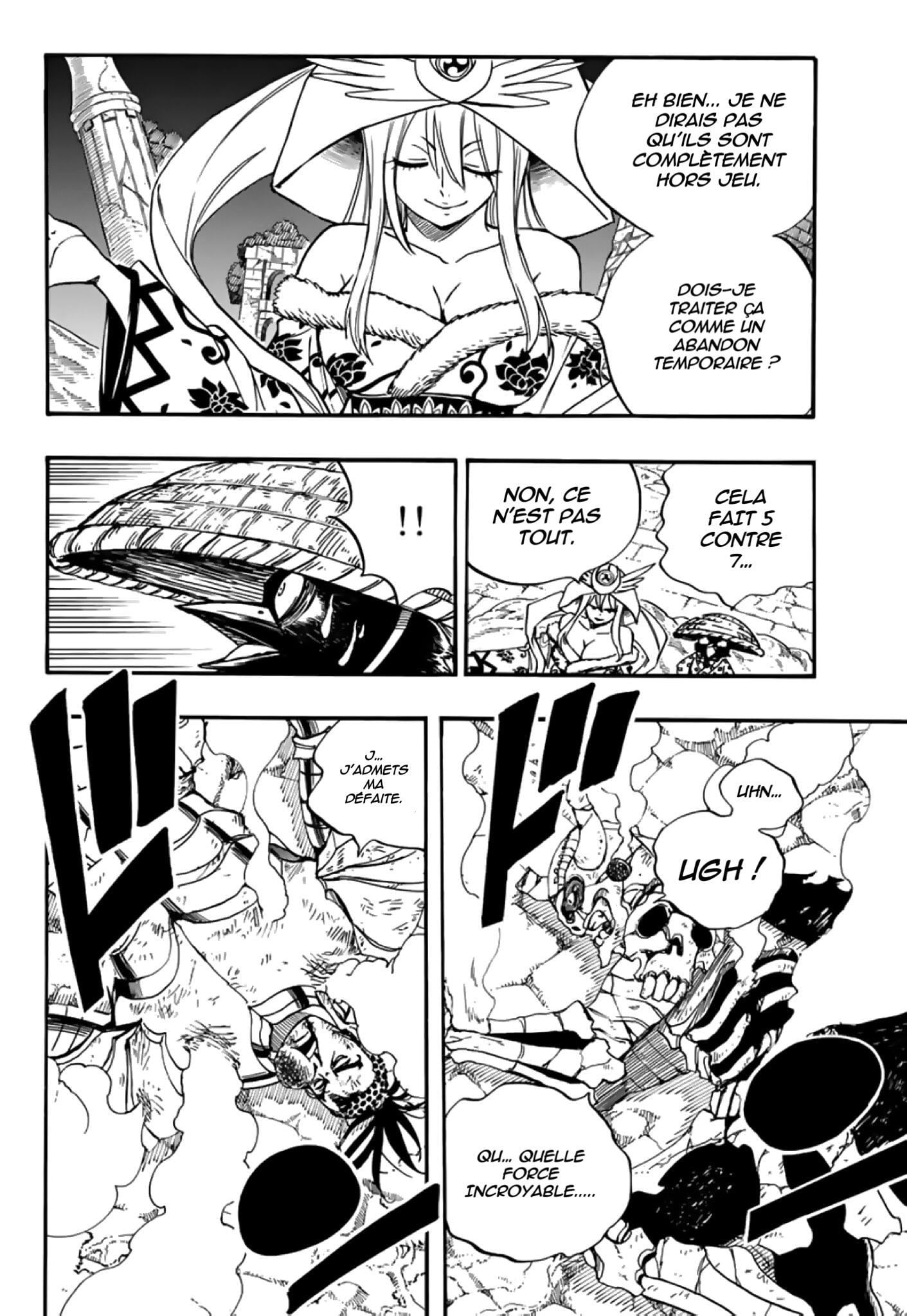 Read Fairy Tail_ 100 Years Quest FR Manga Online