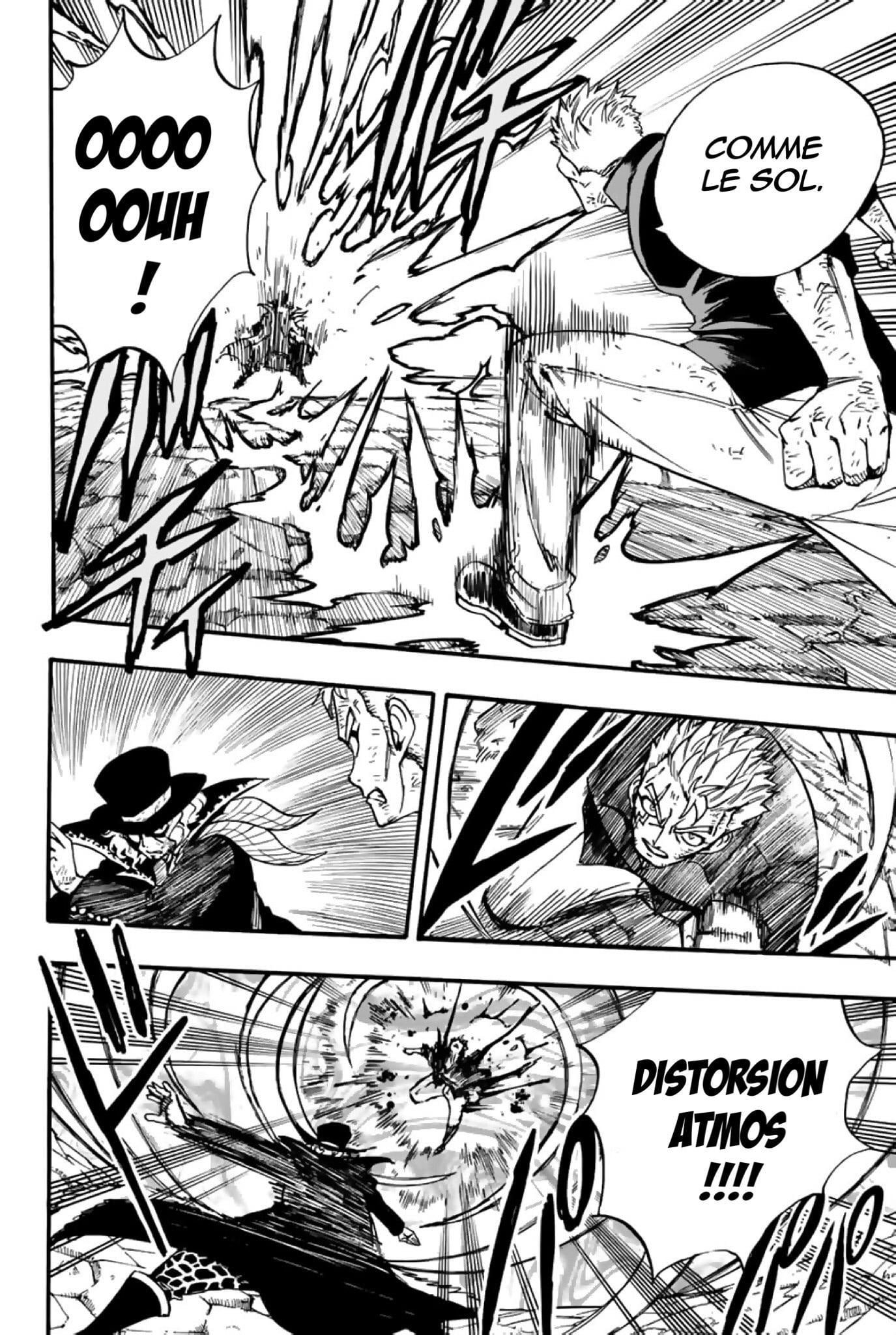 Read Fairy Tail_ 100 Years Quest FR Manga Online