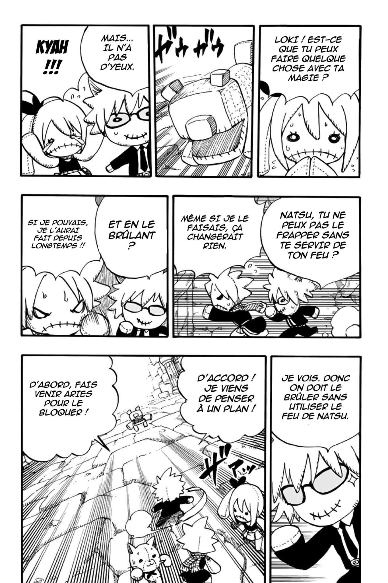 Read Fairy Tail_ 100 Years Quest FR Manga Online
