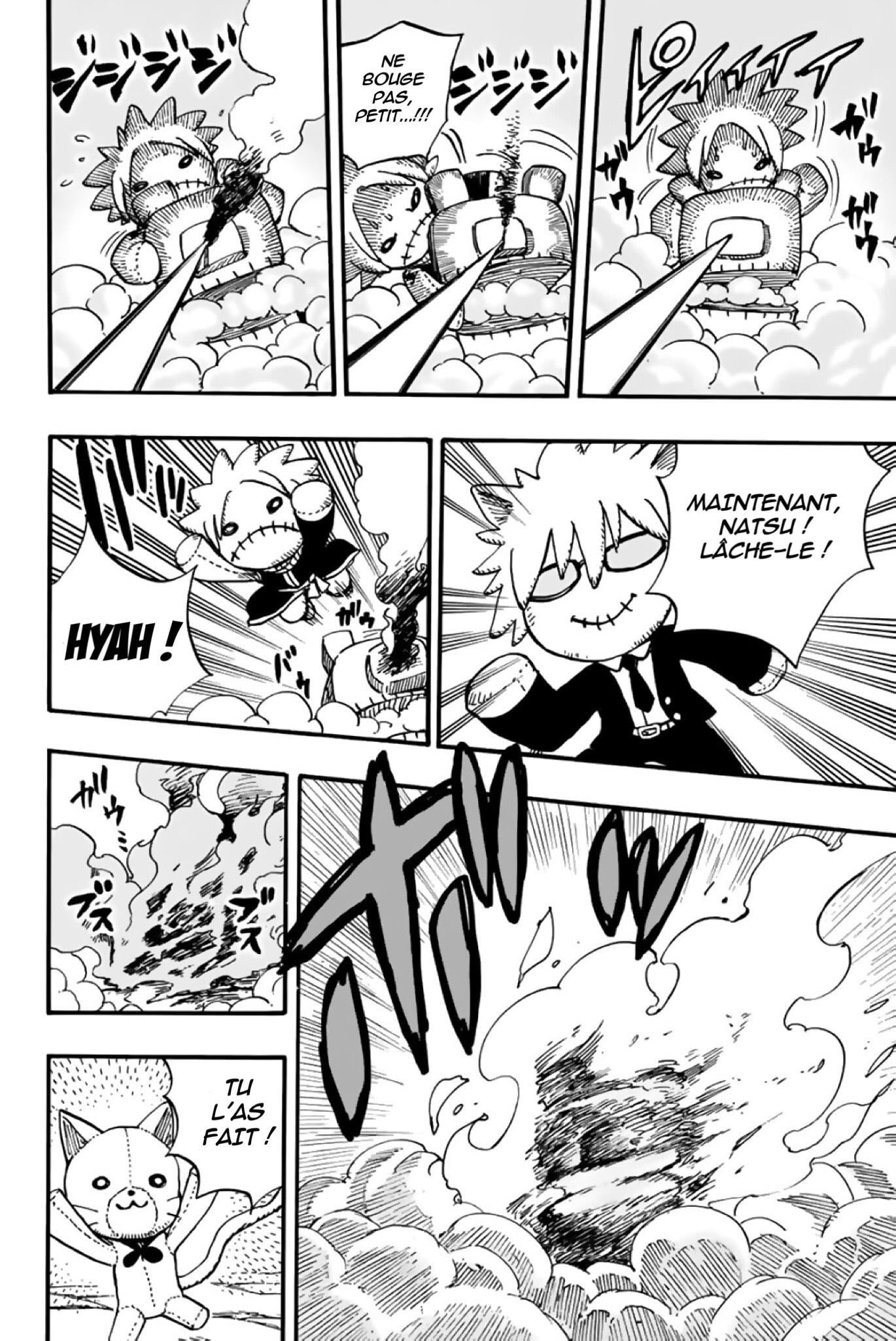 Read Fairy Tail_ 100 Years Quest FR Manga Online