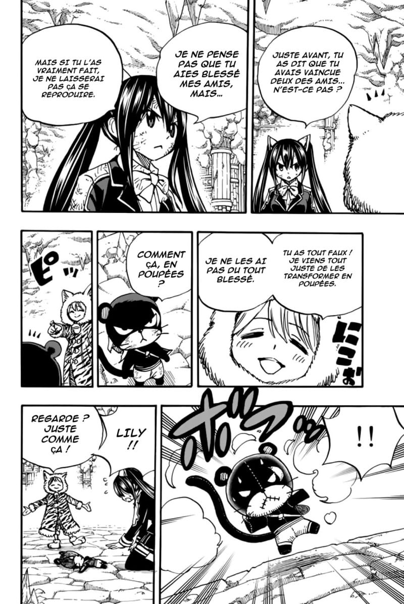 Read Fairy Tail_ 100 Years Quest FR Manga Online