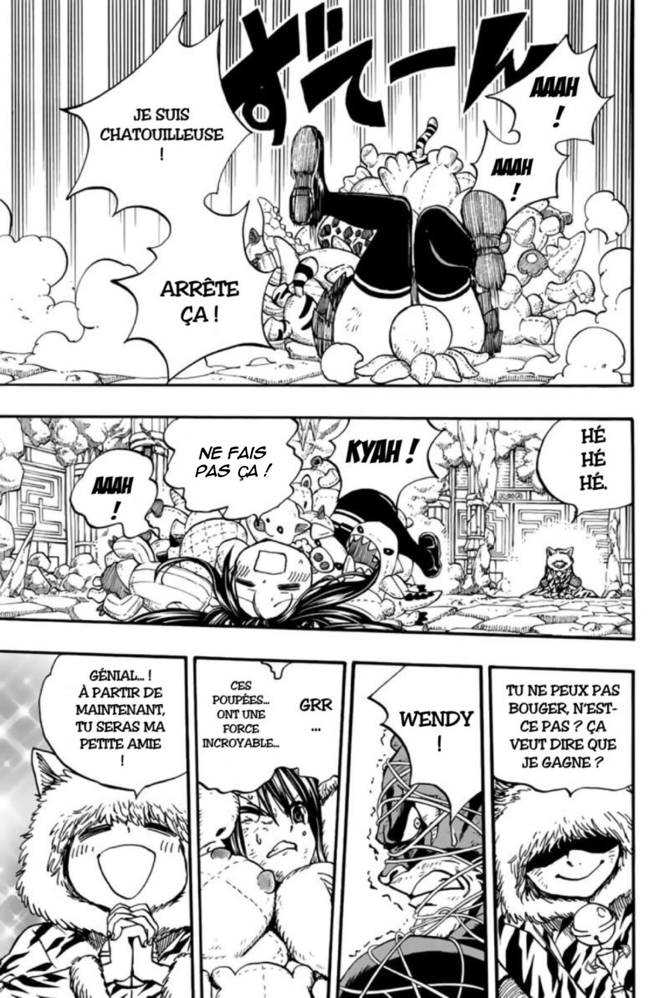 Read Fairy Tail_ 100 Years Quest FR Manga Online