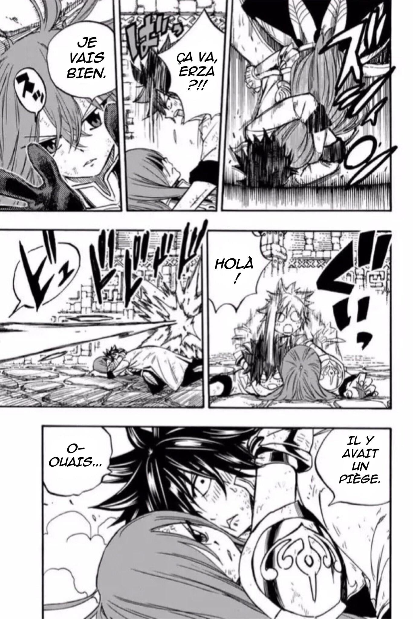 Read Fairy Tail_ 100 Years Quest FR Manga Online