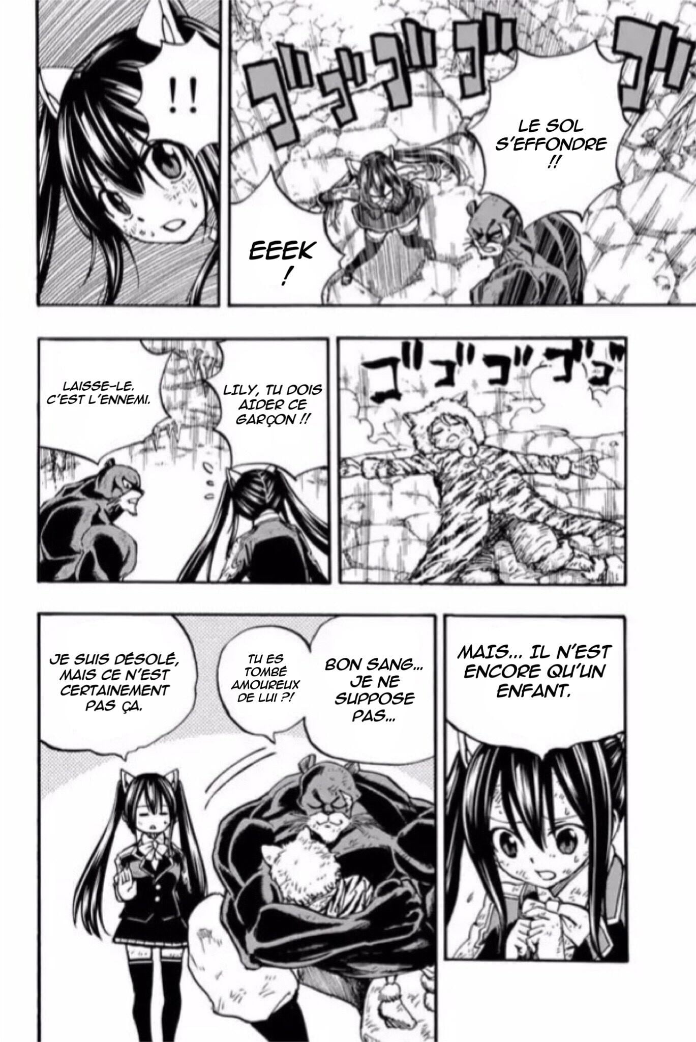 Read Fairy Tail_ 100 Years Quest FR Manga Online