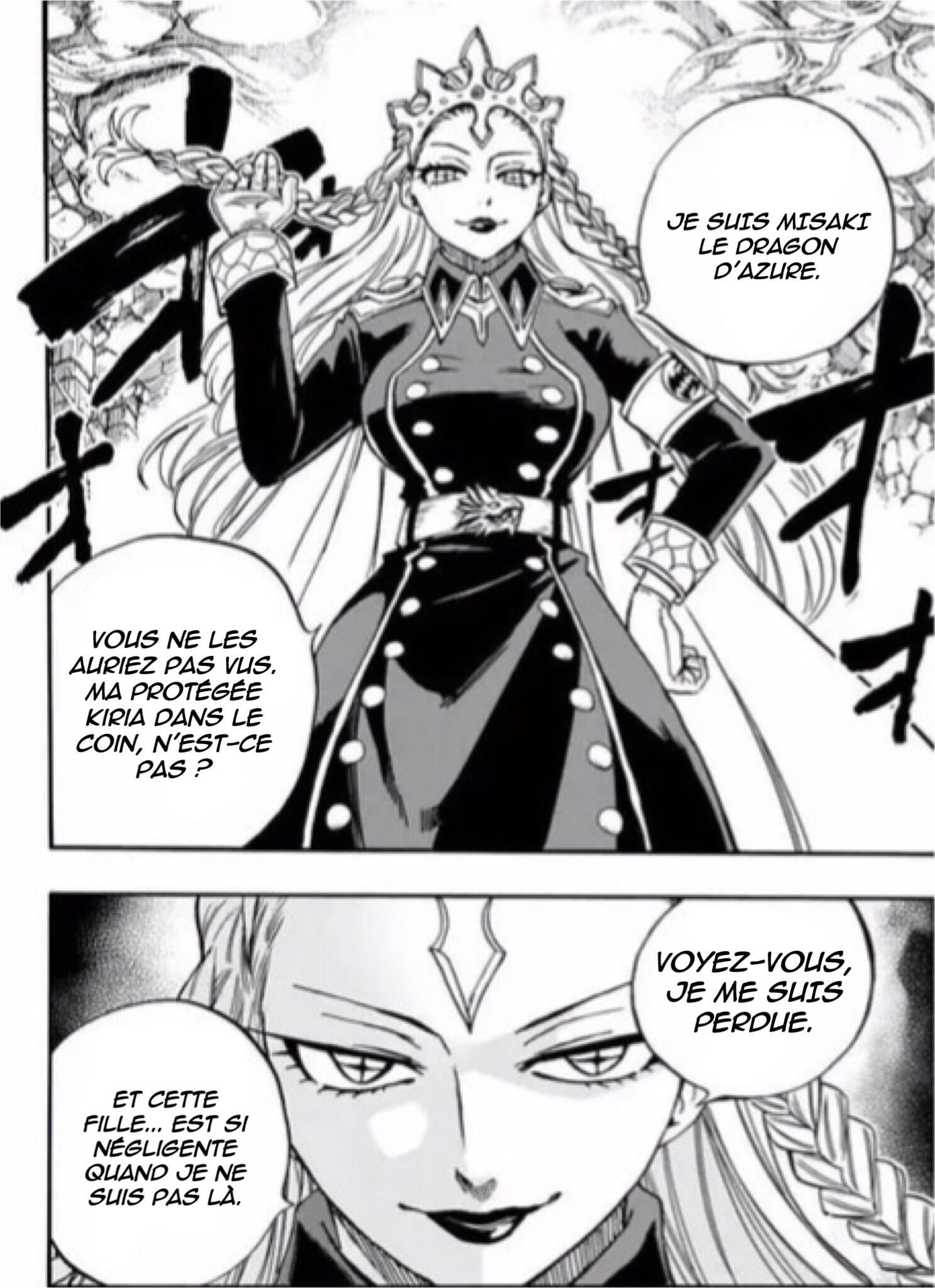 Read Fairy Tail_ 100 Years Quest FR Manga Online