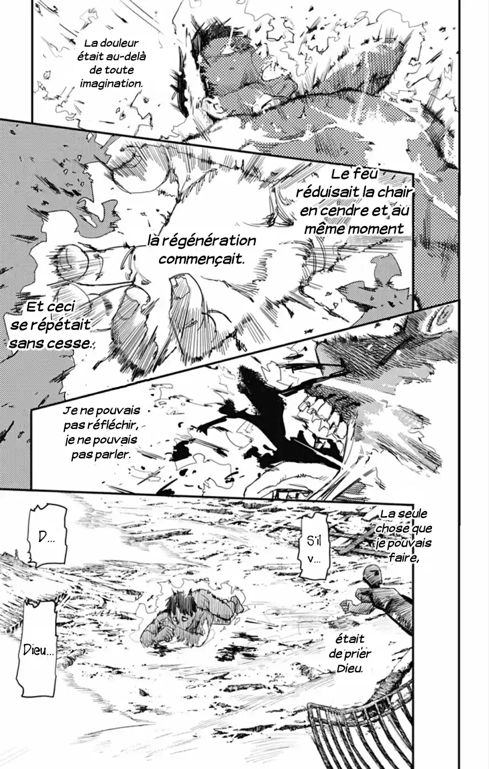 Read Fire Punch FR Manga Online