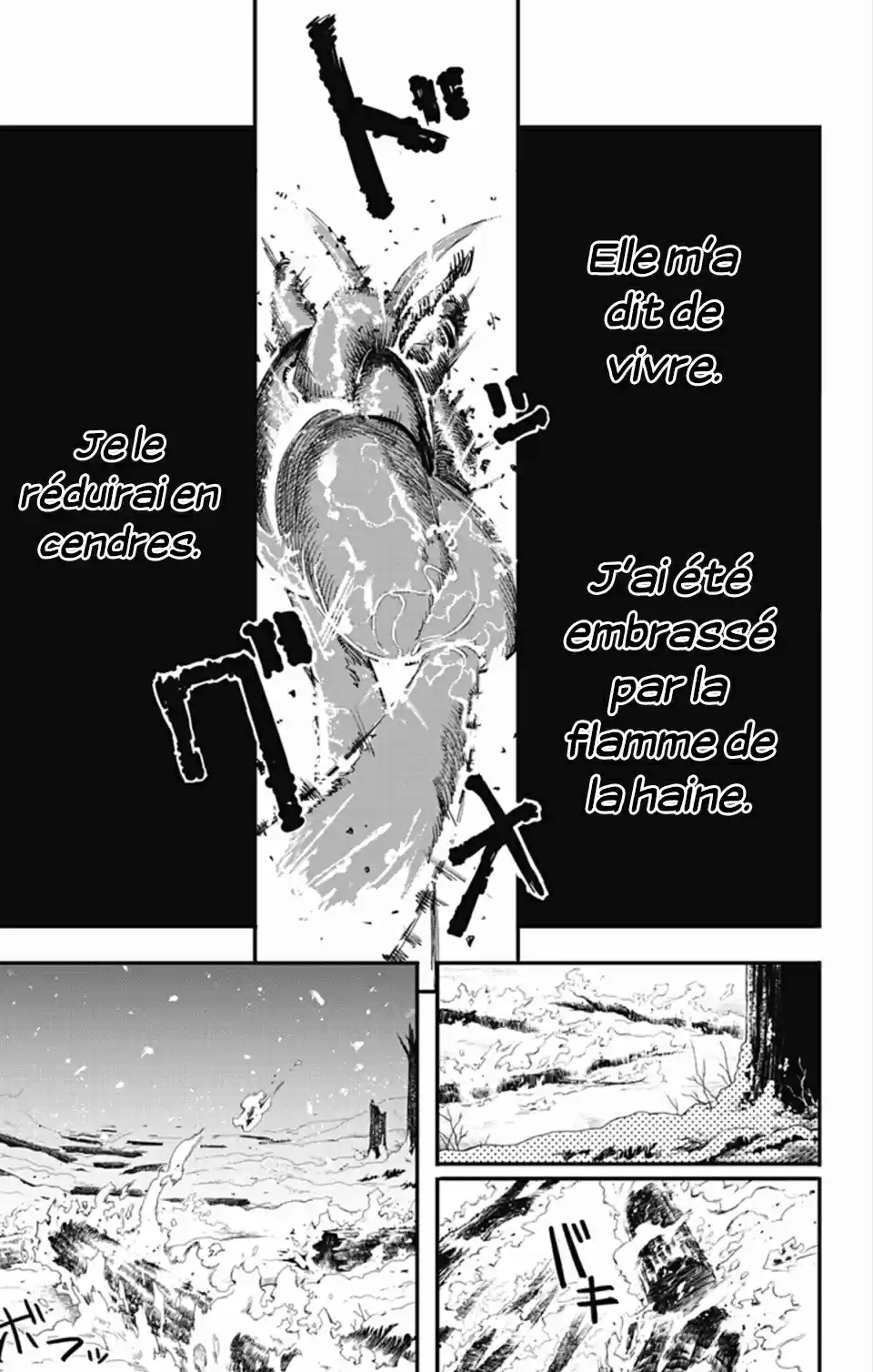 Read Fire Punch FR Manga Online