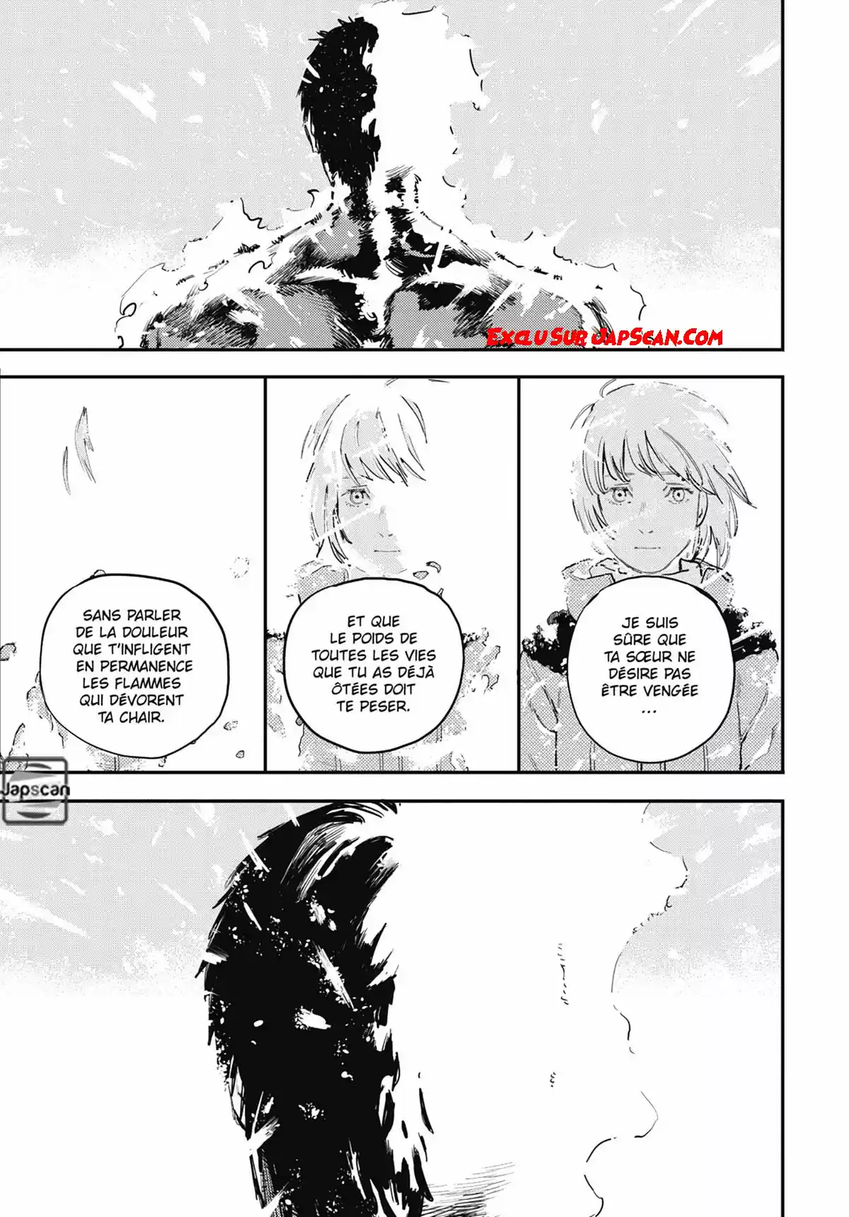 Read Fire Punch FR Manga Online