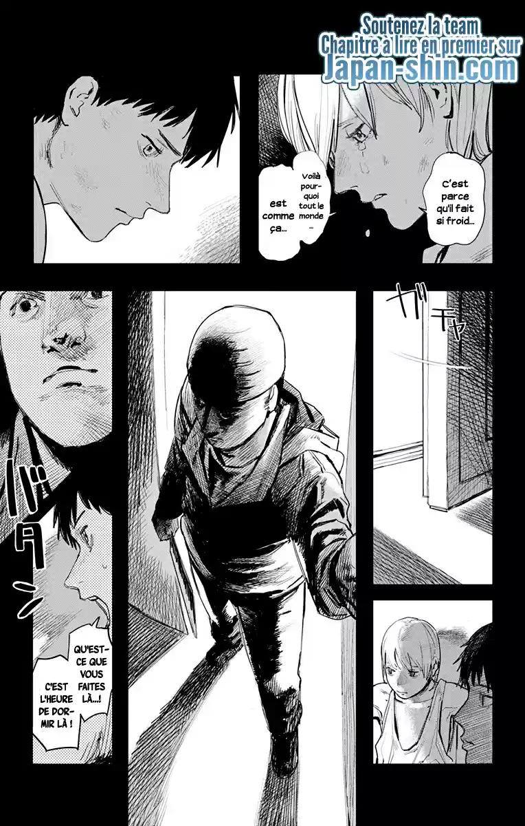 Read Fire Punch FR Manga Online