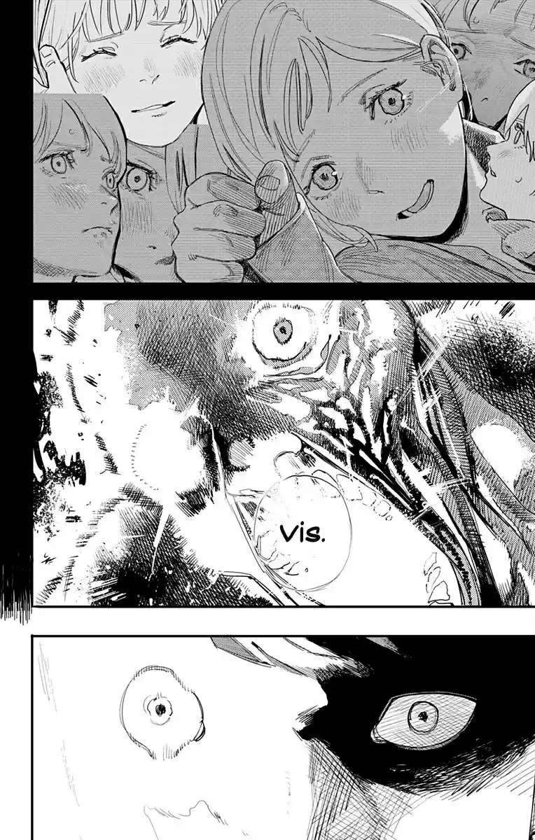 Read Fire Punch FR Manga Online