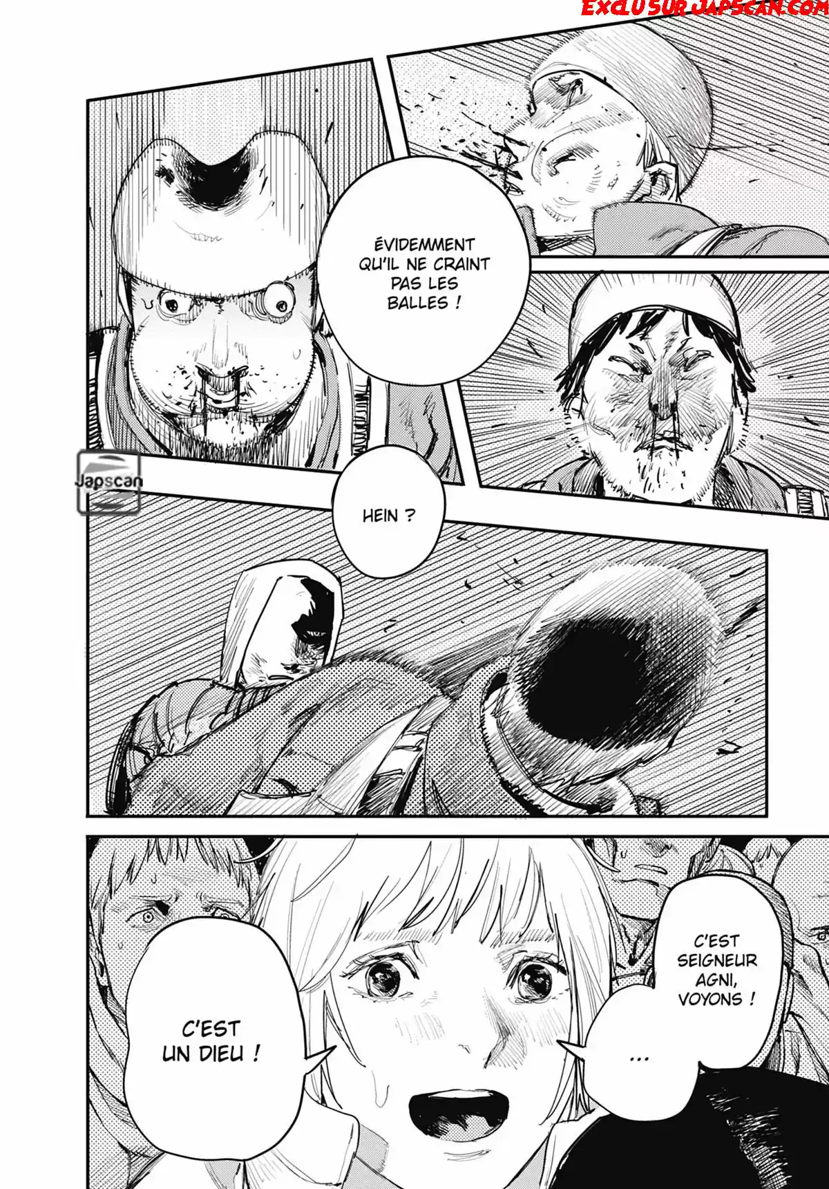 Read Fire Punch FR Manga Online