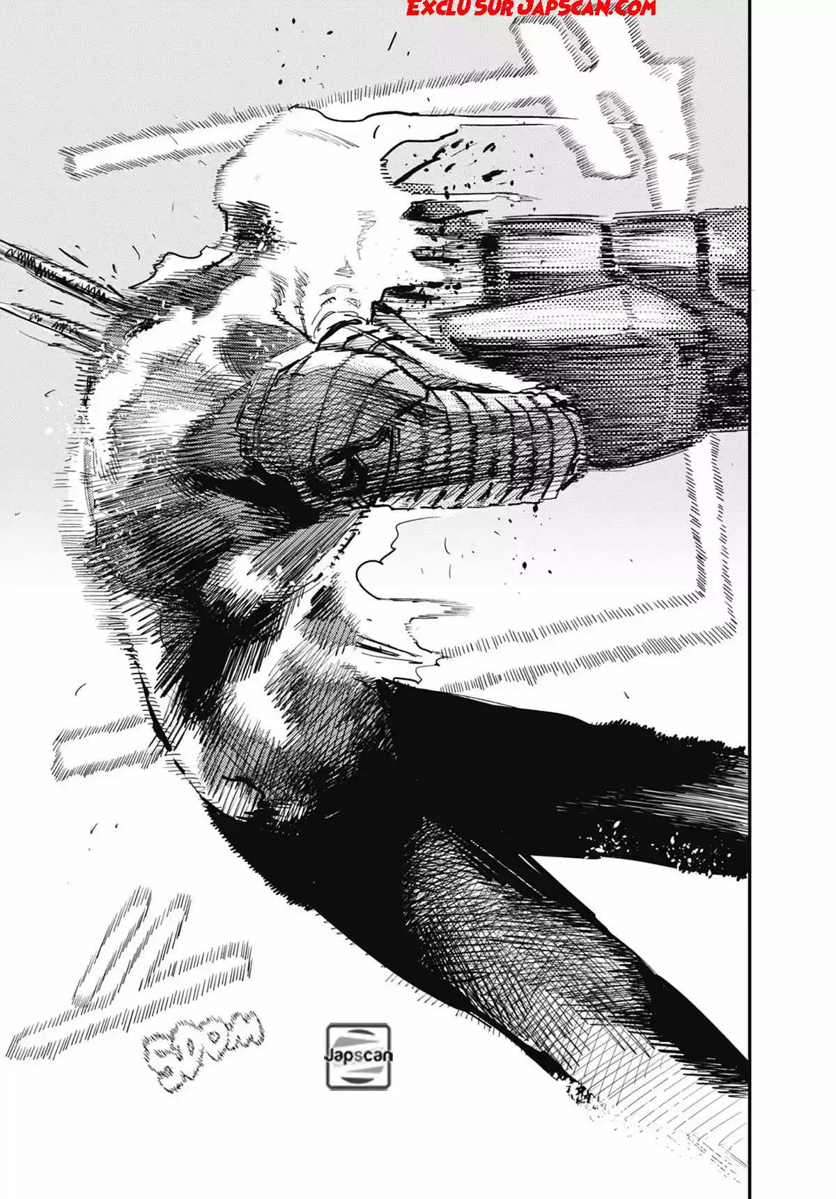 Read Fire Punch FR Manga Online