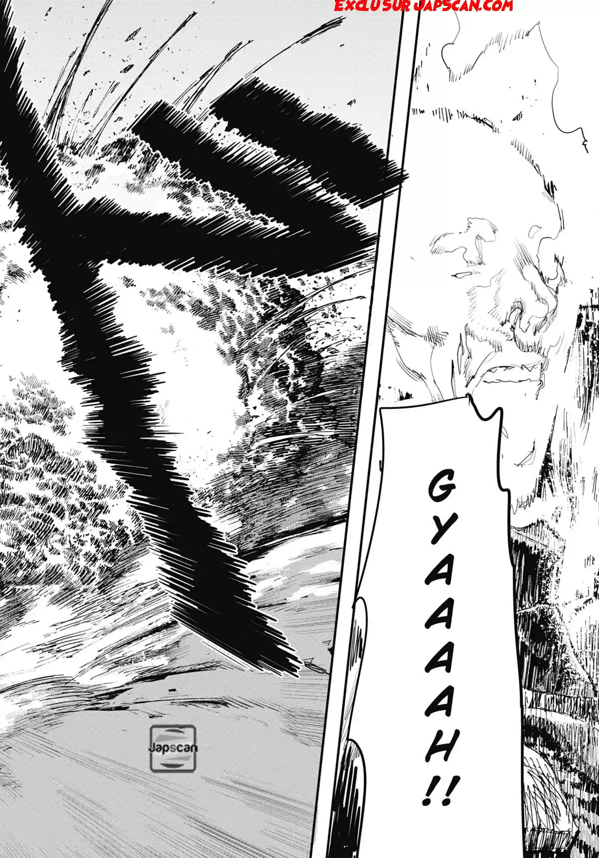 Read Fire Punch FR Manga Online