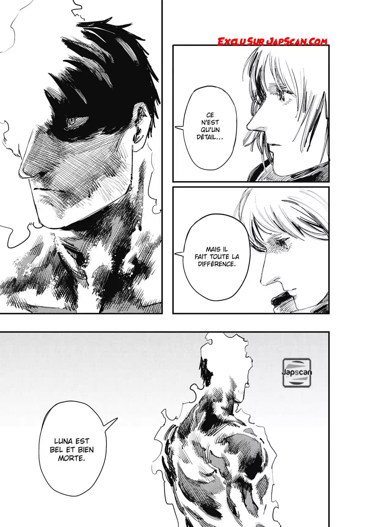 Read Fire Punch FR Manga Online