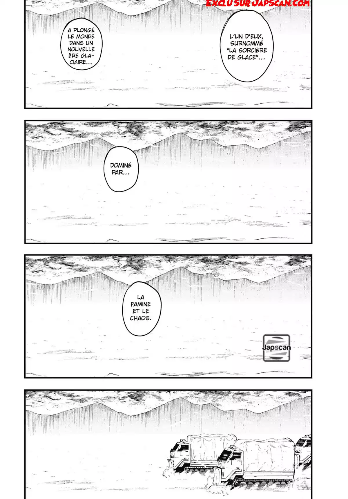Read Fire Punch FR Manga Online