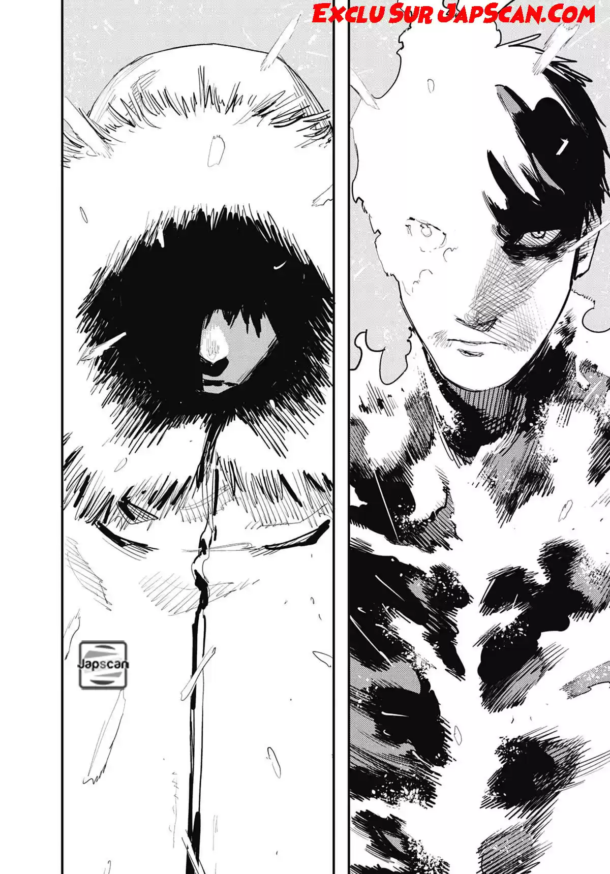 Read Fire Punch FR Manga Online