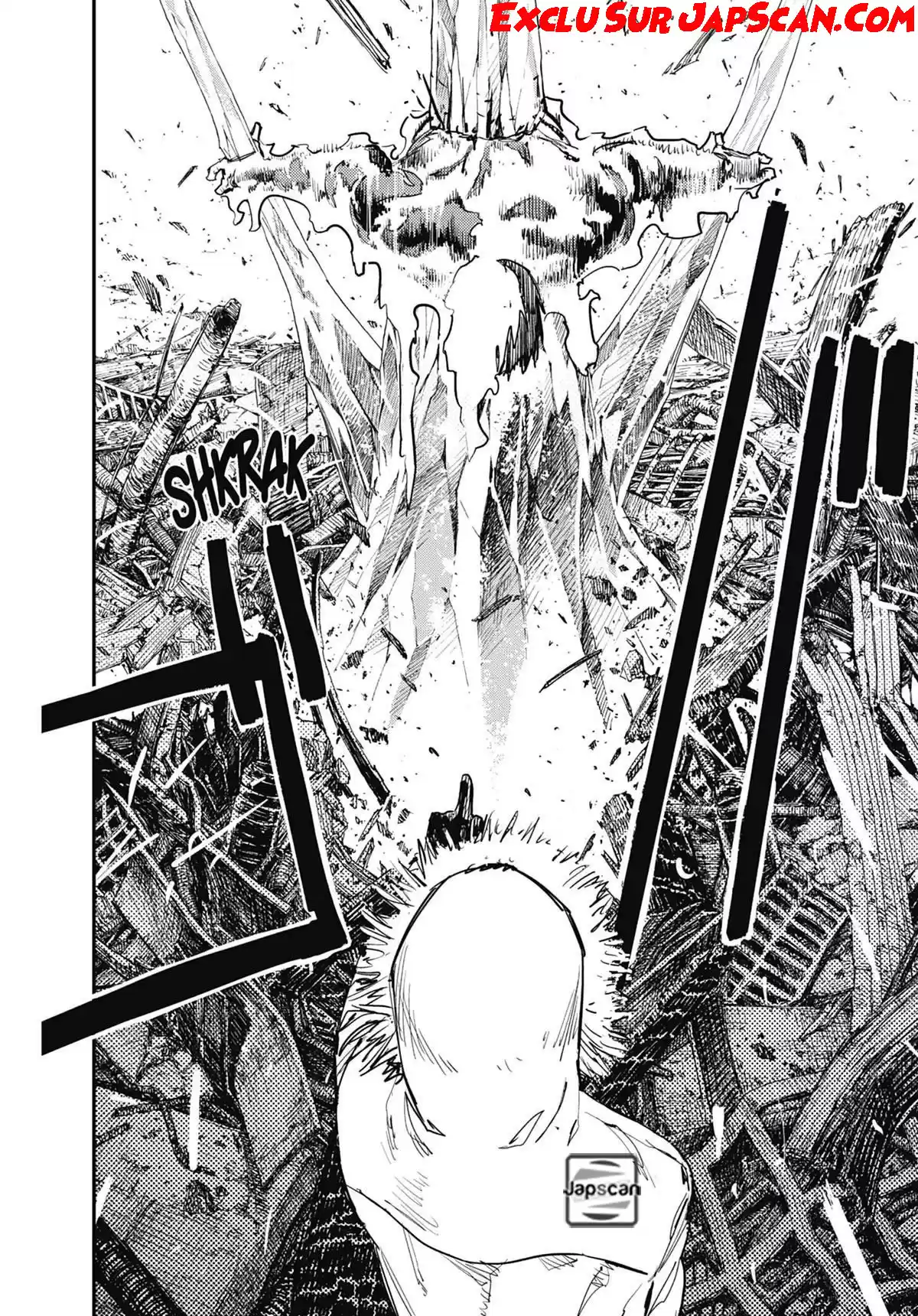 Read Fire Punch FR Manga Online