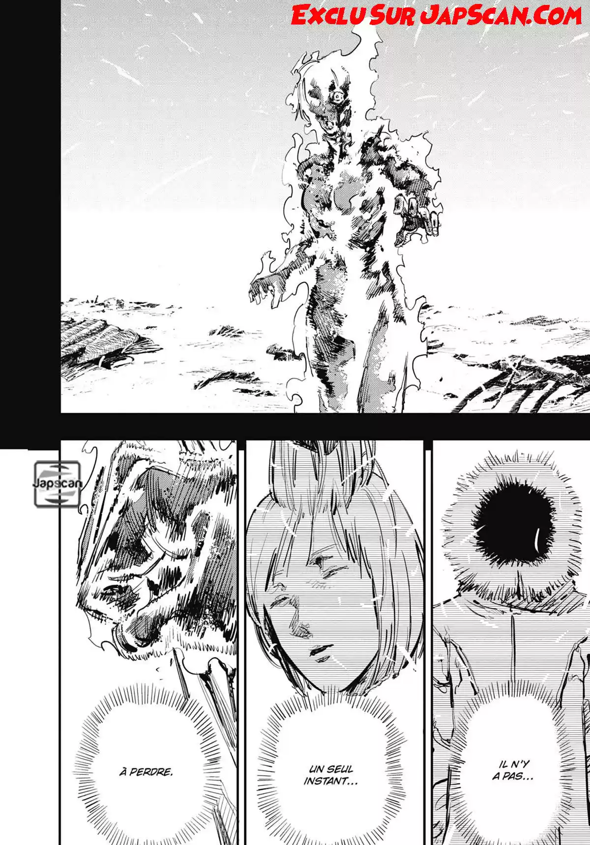 Read Fire Punch FR Manga Online