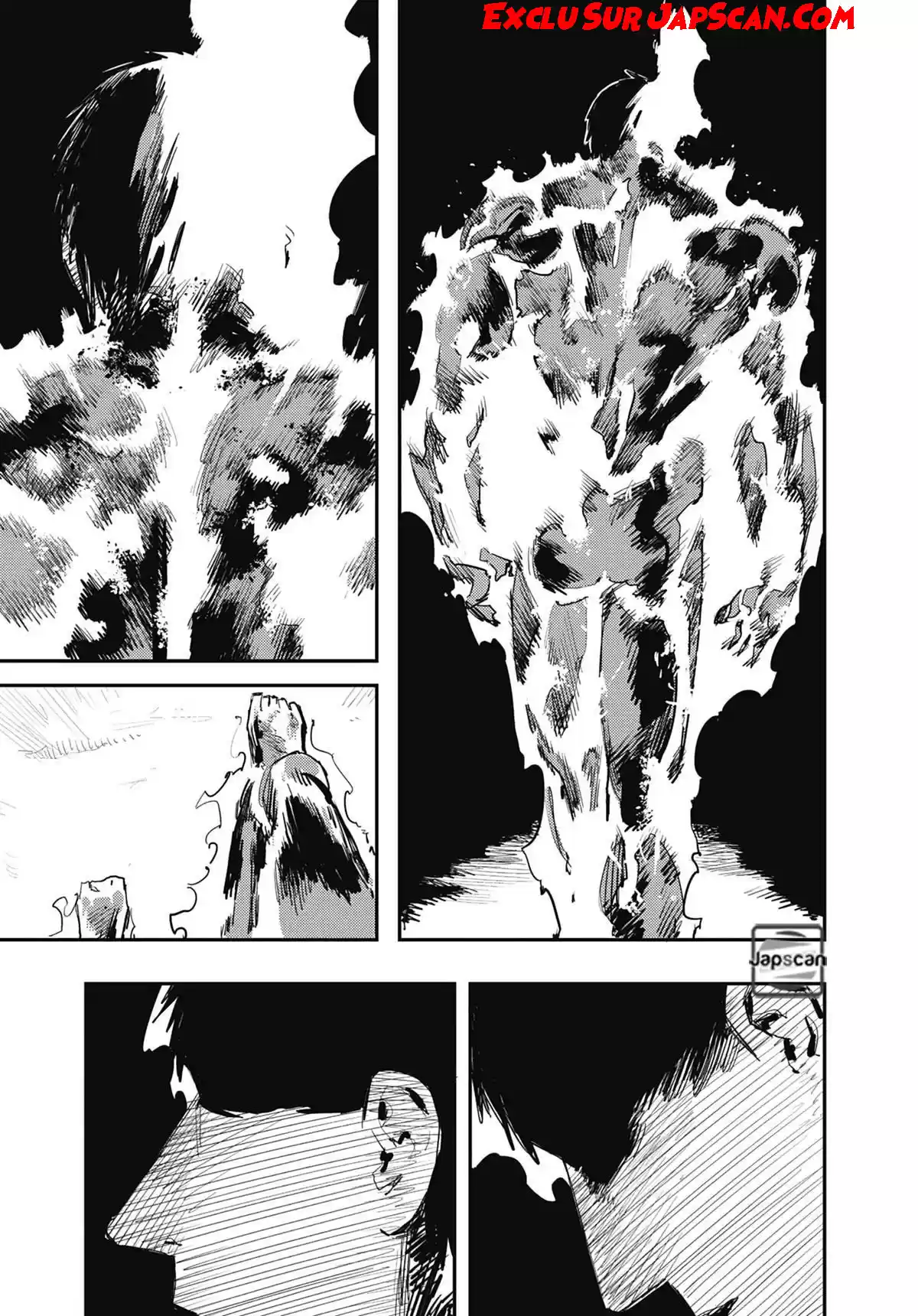 Read Fire Punch FR Manga Online