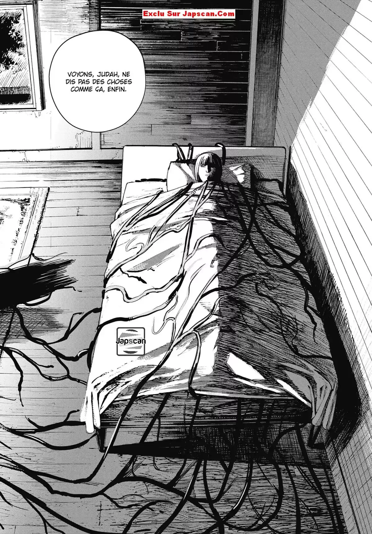 Read Fire Punch FR Manga Online