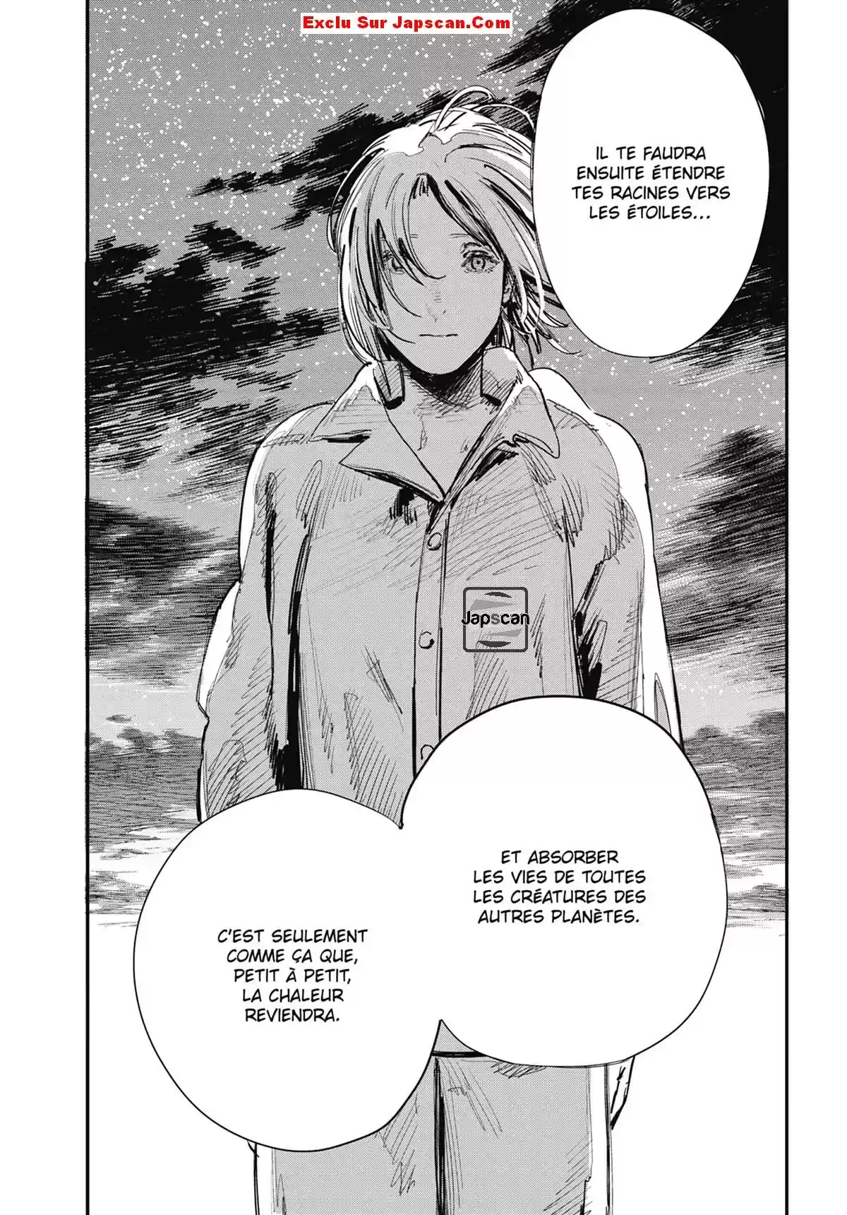 Read Fire Punch FR Manga Online