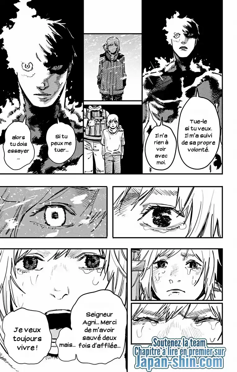 Read Fire Punch FR Manga Online