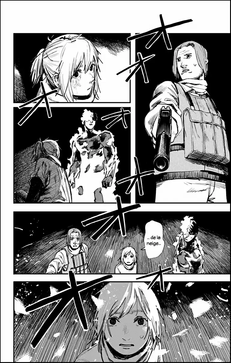 Read Fire Punch FR Manga Online