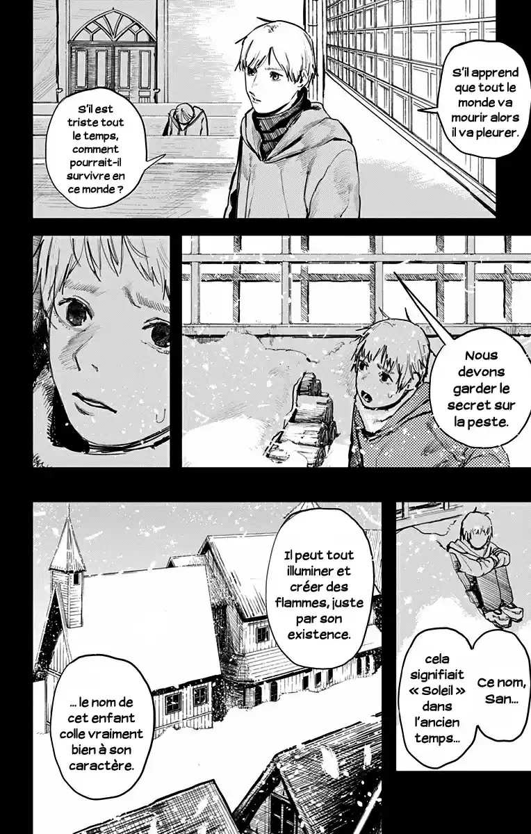 Read Fire Punch FR Manga Online