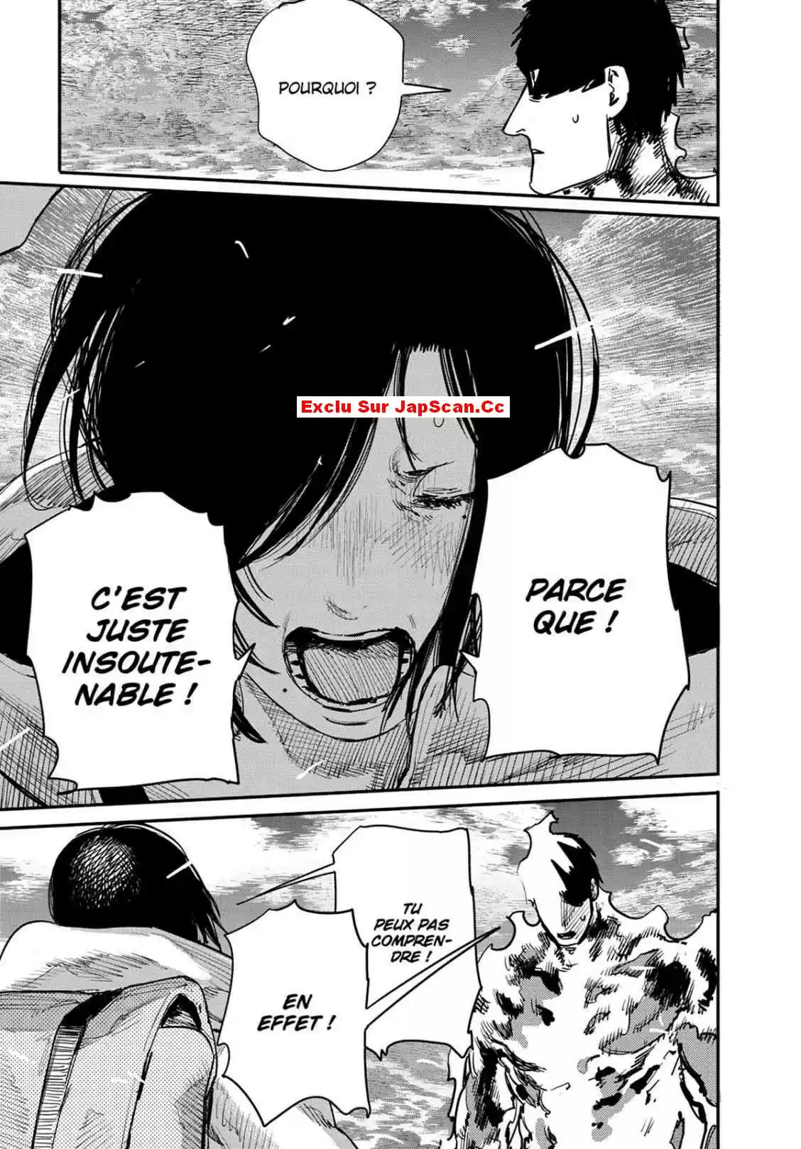 Read Fire Punch FR Manga Online