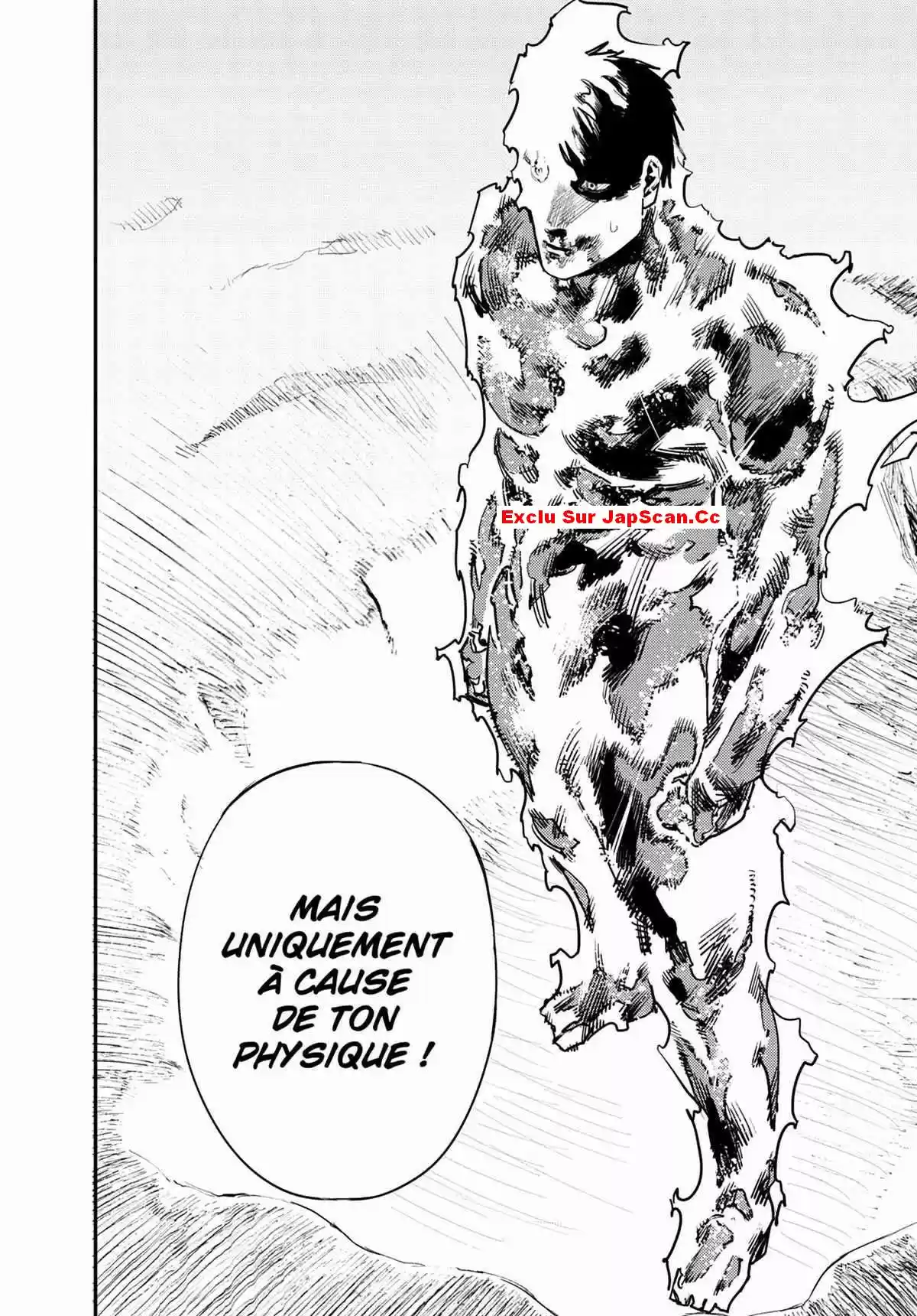 Read Fire Punch FR Manga Online