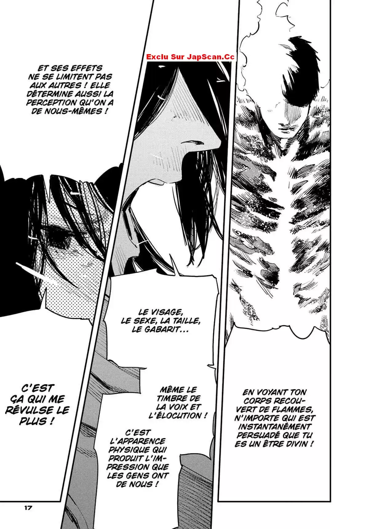 Read Fire Punch FR Manga Online