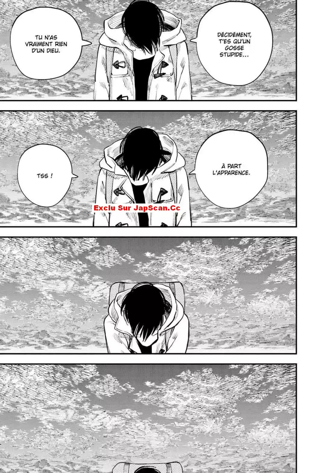 Read Fire Punch FR Manga Online