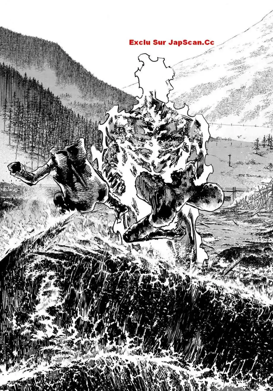 Read Fire Punch FR Manga Online